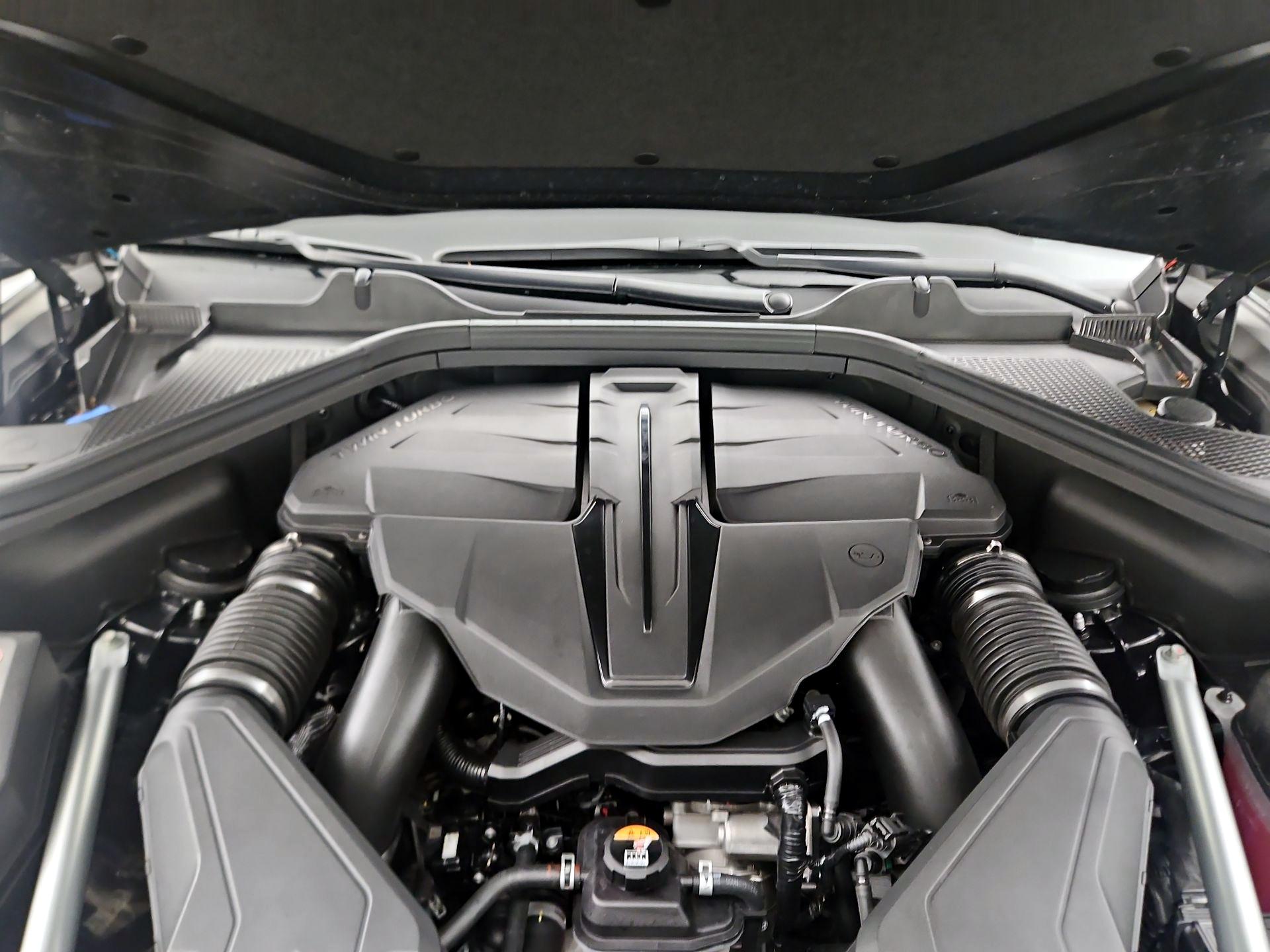 Thumbnail: 2025 Genesis GV80 - 18