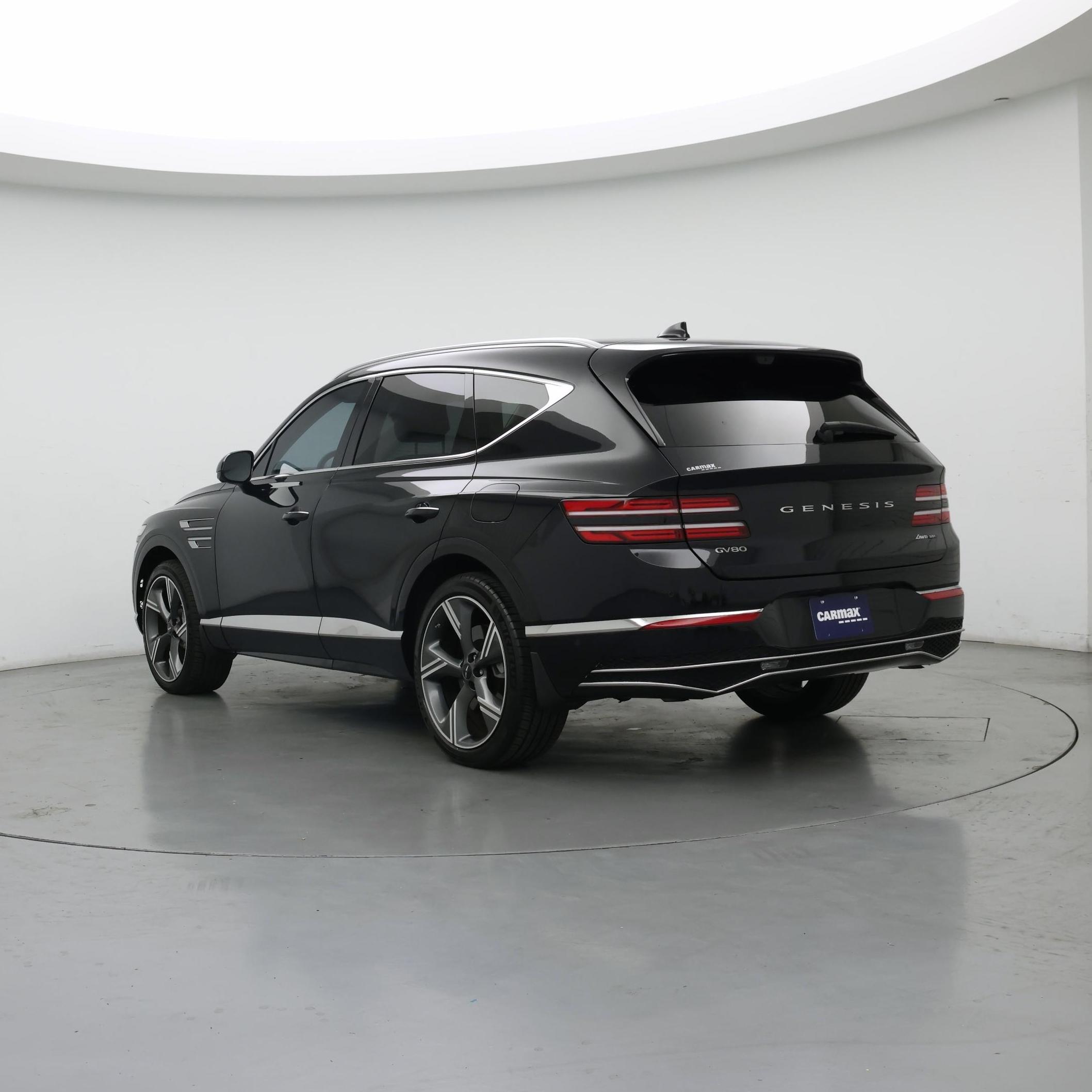 Thumbnail: 2025 Genesis GV80 - 2