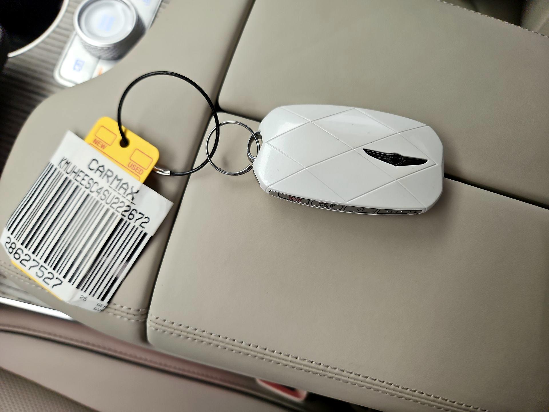 Thumbnail: 2025 Genesis GV80 - 19