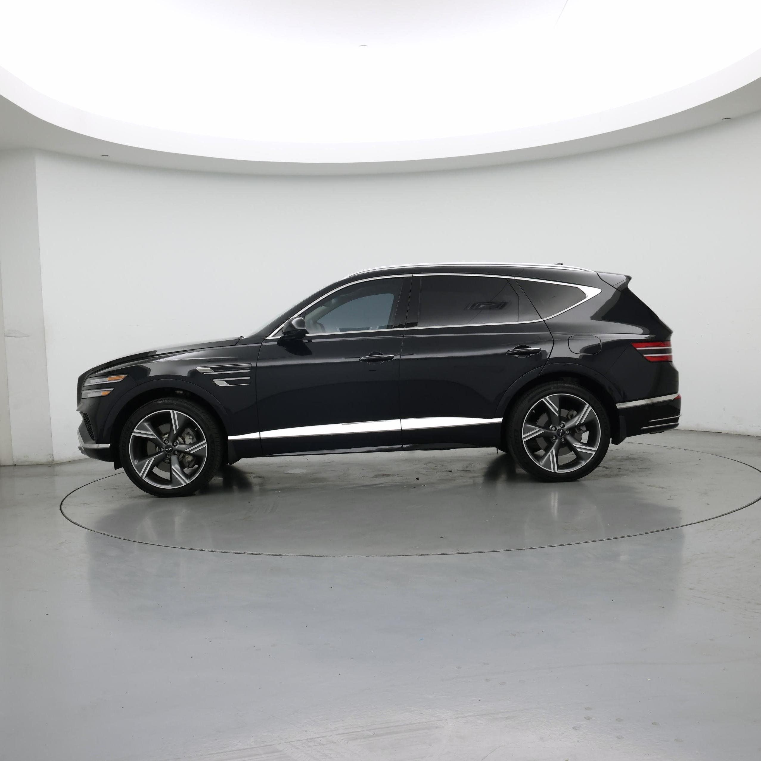 Thumbnail: 2025 Genesis GV80 - 3