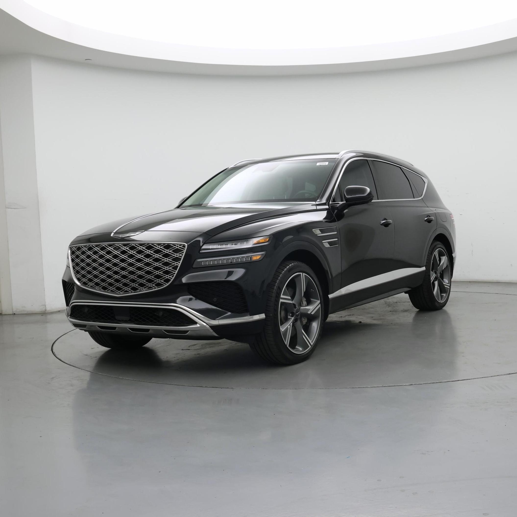 Thumbnail: 2025 Genesis GV80 - 4