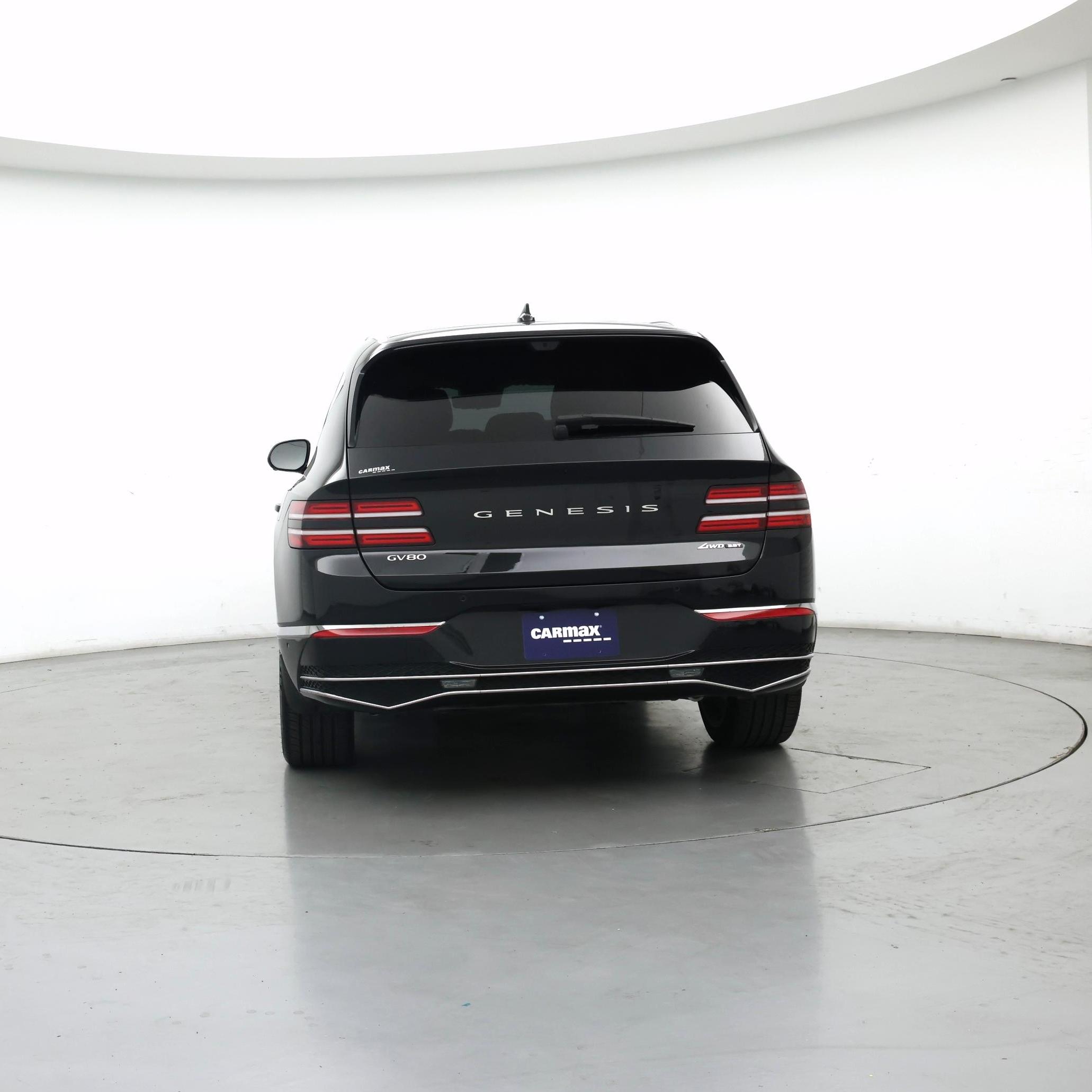 Thumbnail: 2025 Genesis GV80 - 6