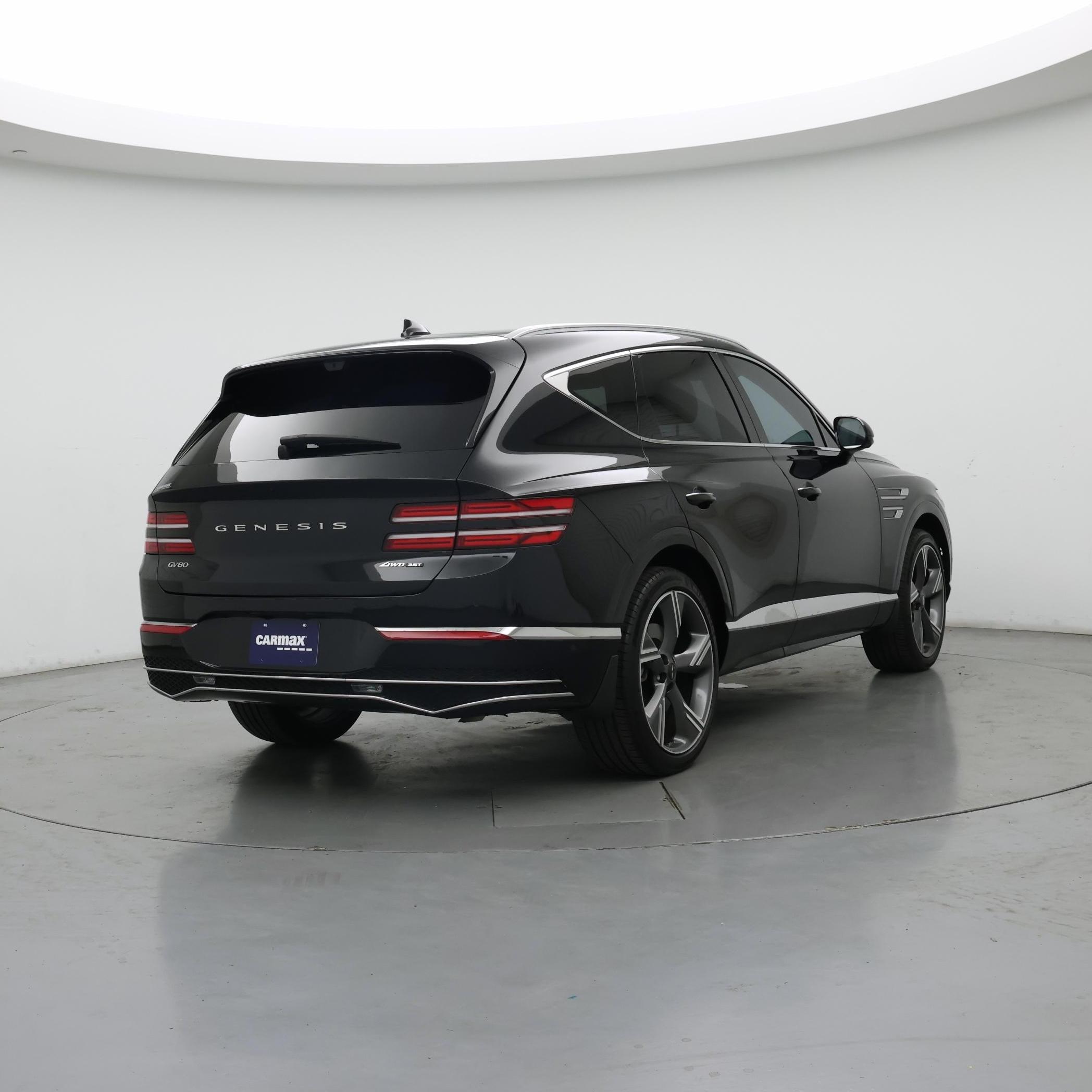 Thumbnail: 2025 Genesis GV80 - 8