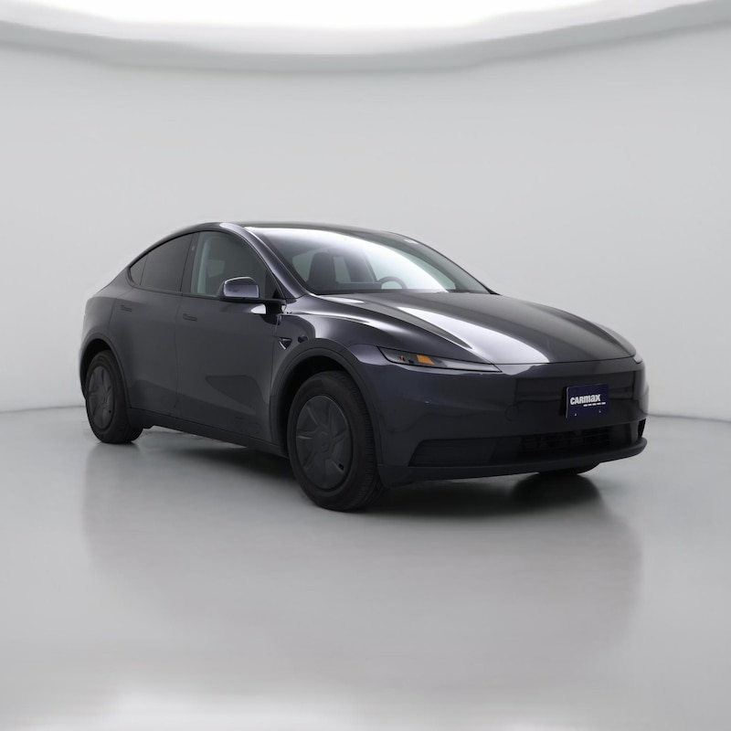 2026 Tesla Model Y Standard