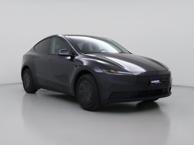 2026 Tesla Model Y Standard