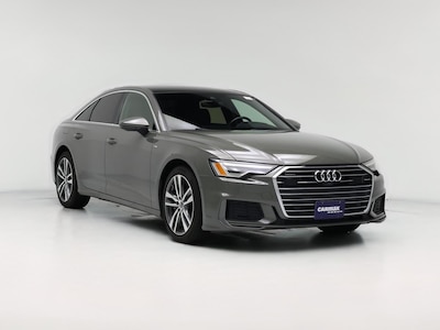 2023 Audi A6 Premium Plus
