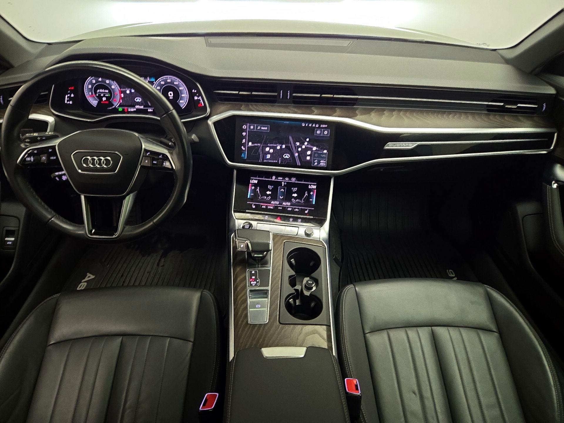 Thumbnail: 2023 Audi A6 - 9