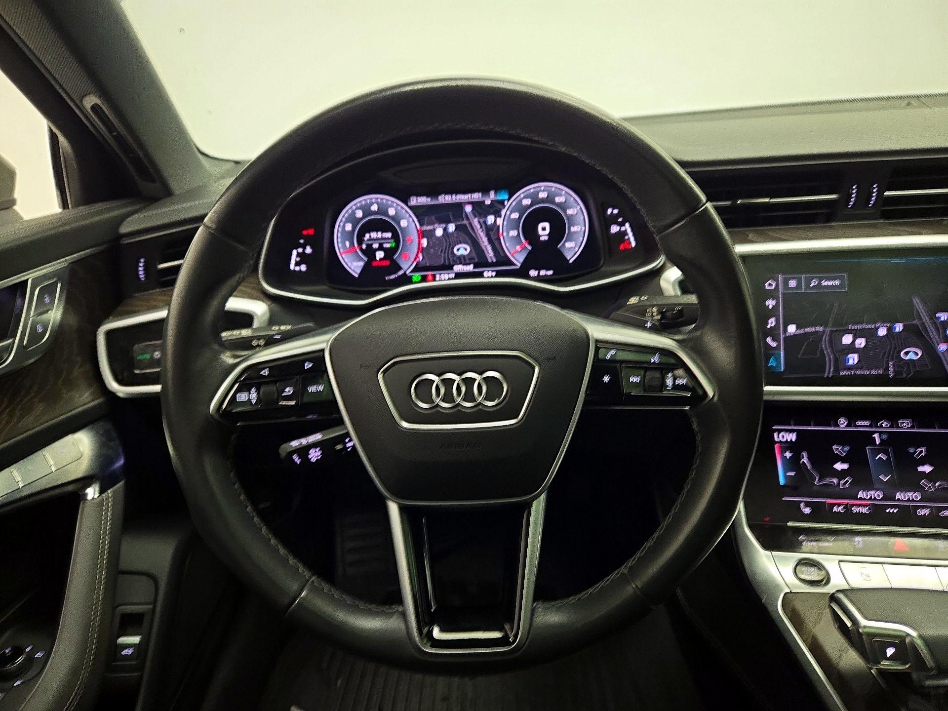 Thumbnail: 2023 Audi A6 - 10