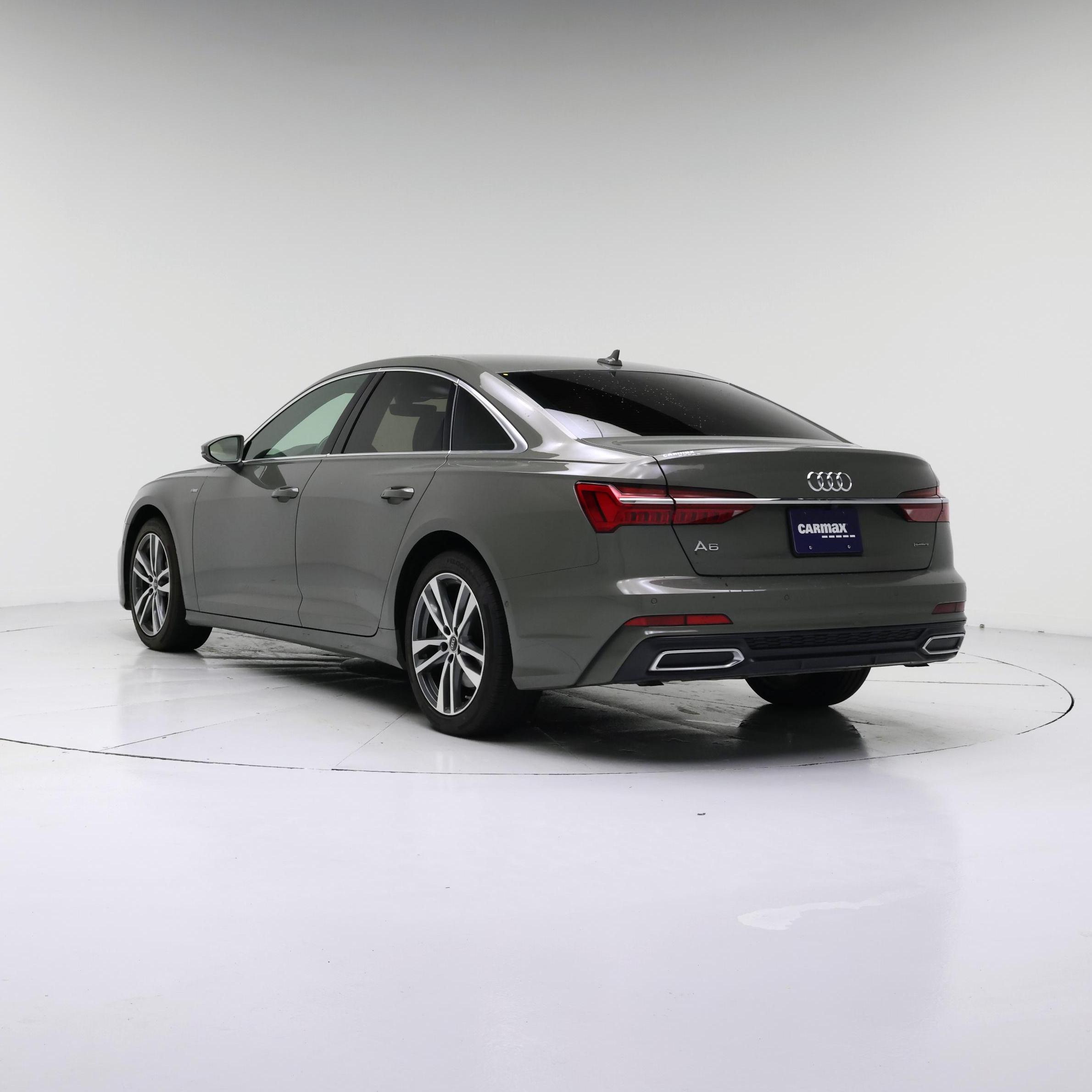 Thumbnail: 2023 Audi A6 - 2