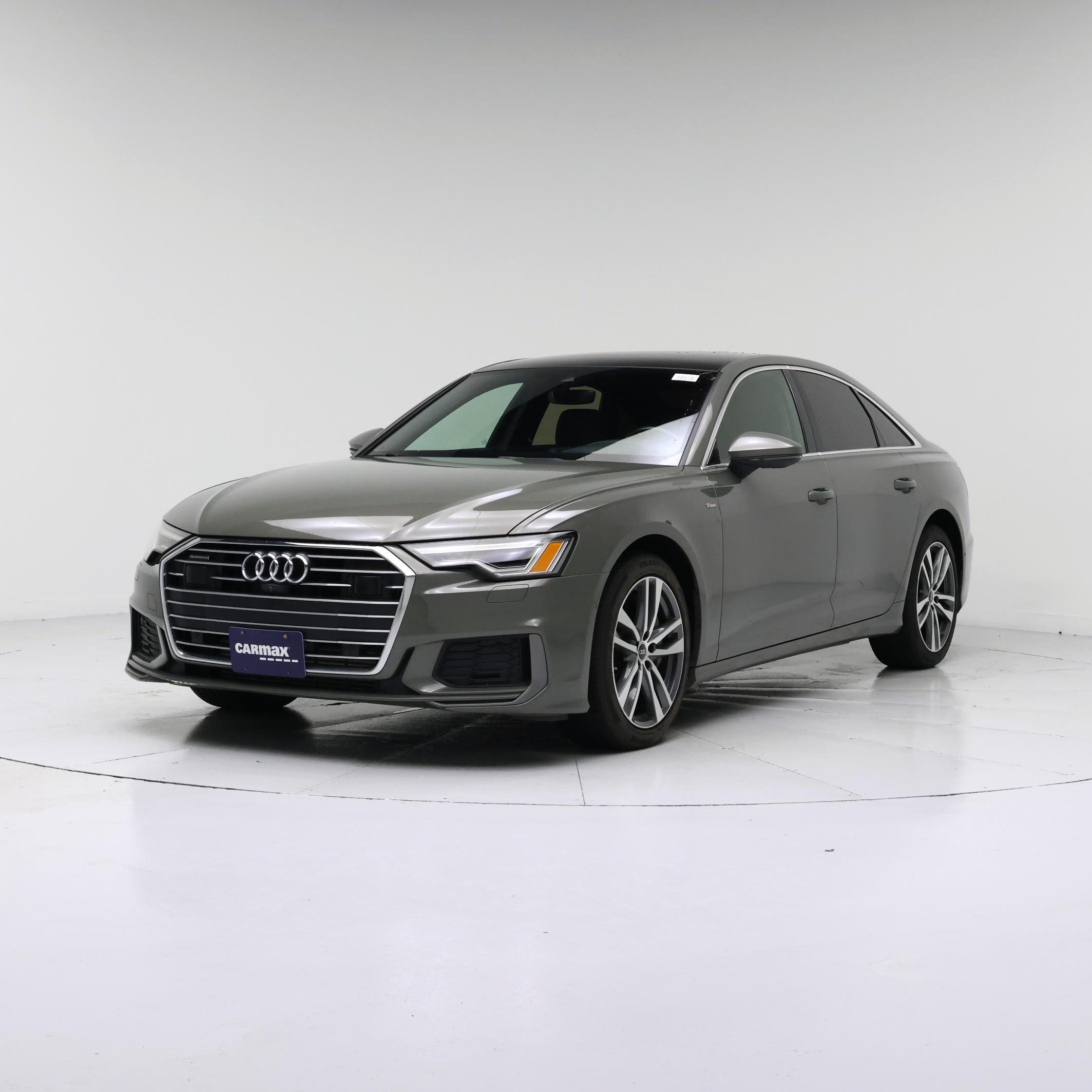 Thumbnail: 2023 Audi A6 - 4