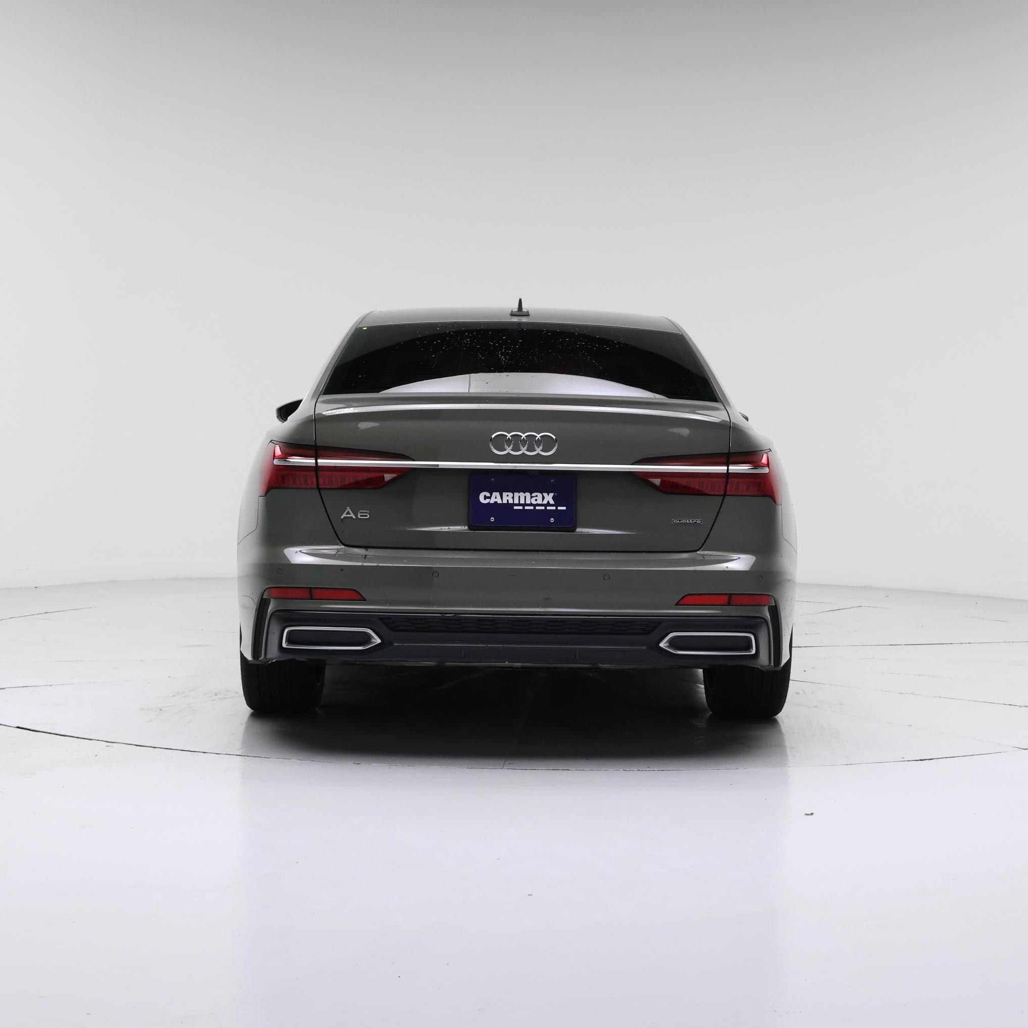 Thumbnail: 2023 Audi A6 - 6