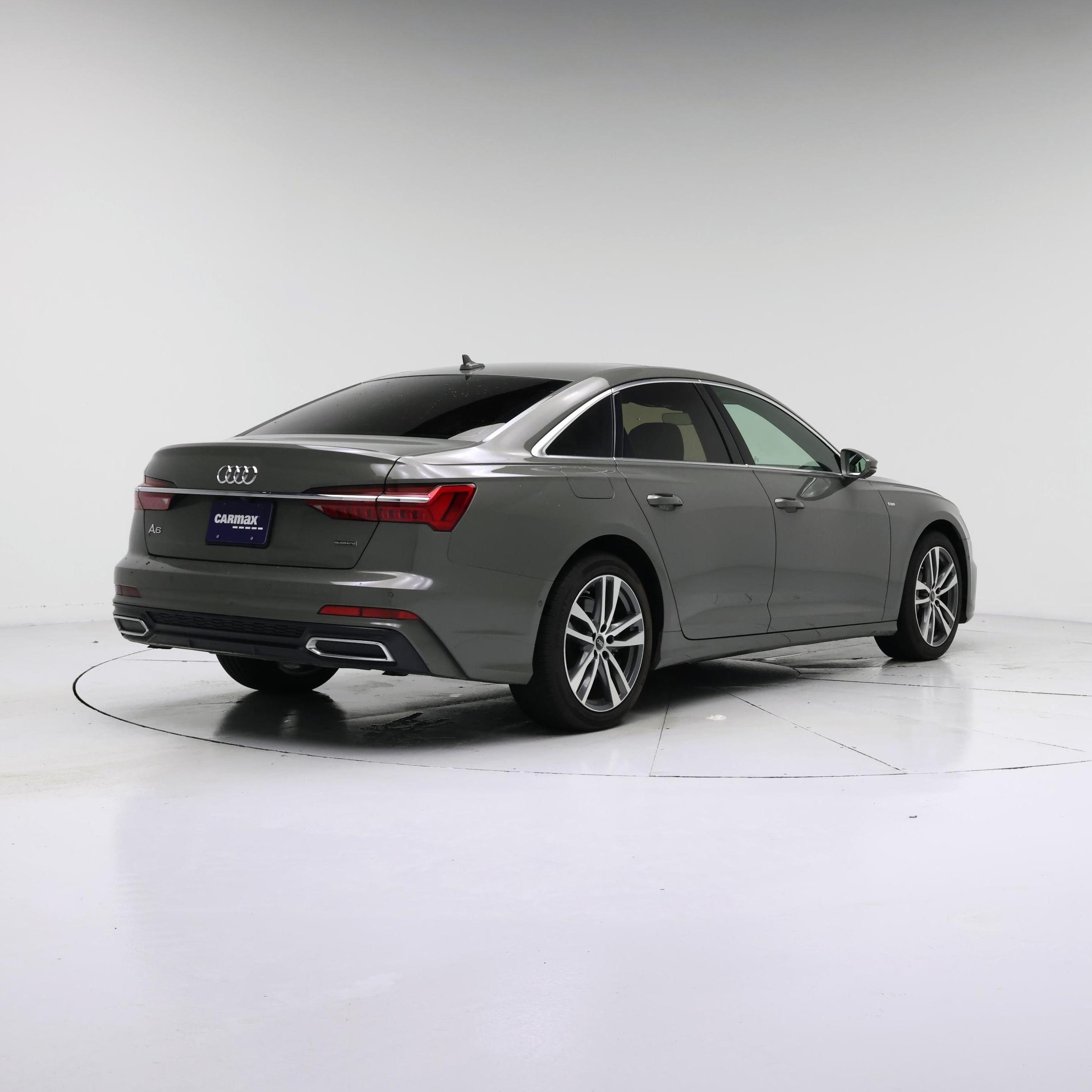 Thumbnail: 2023 Audi A6 - 8