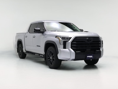 2024 Toyota Tundra Hybrid Limited