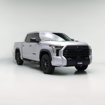 2024 Toyota Tundra Hybrid Limited