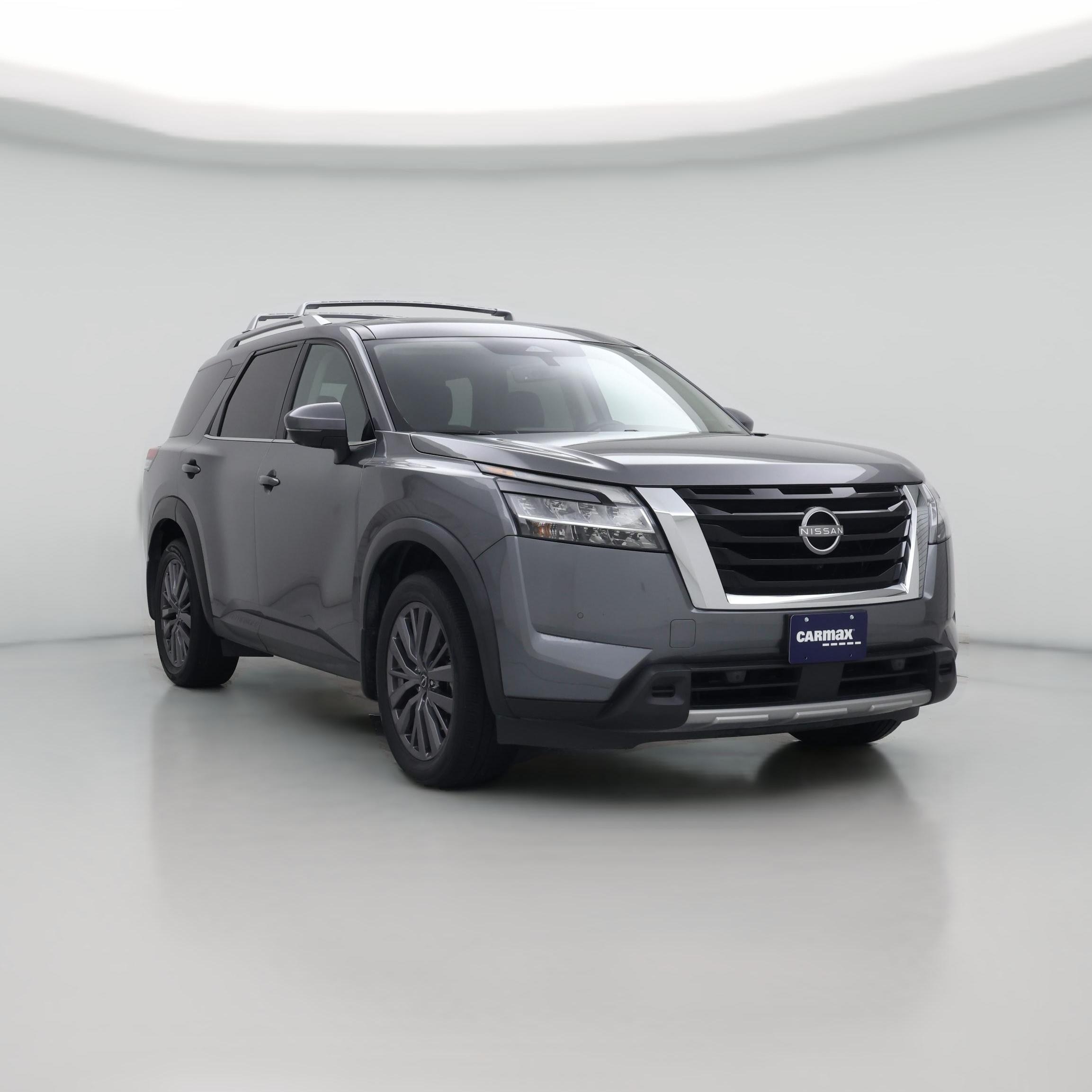 Thumbnail: 2024 Nissan Pathfinder - 1