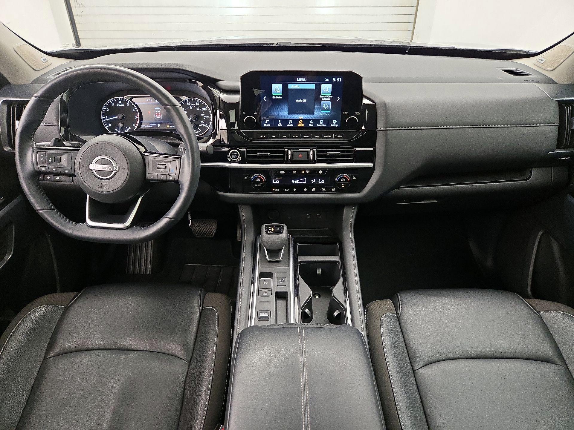 Thumbnail: 2024 Nissan Pathfinder - 9