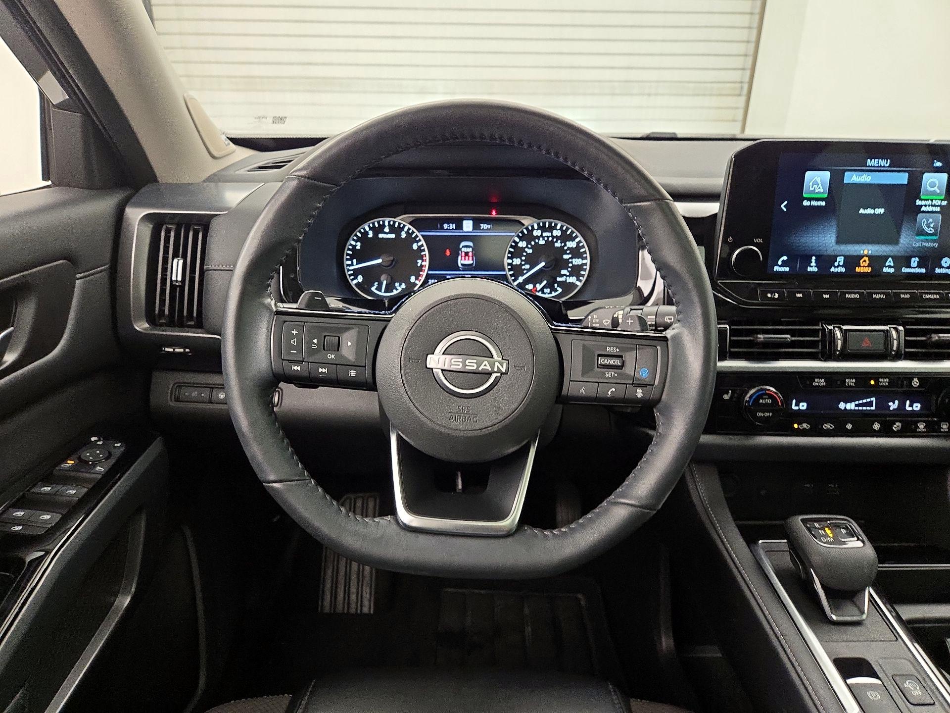 Thumbnail: 2024 Nissan Pathfinder - 10