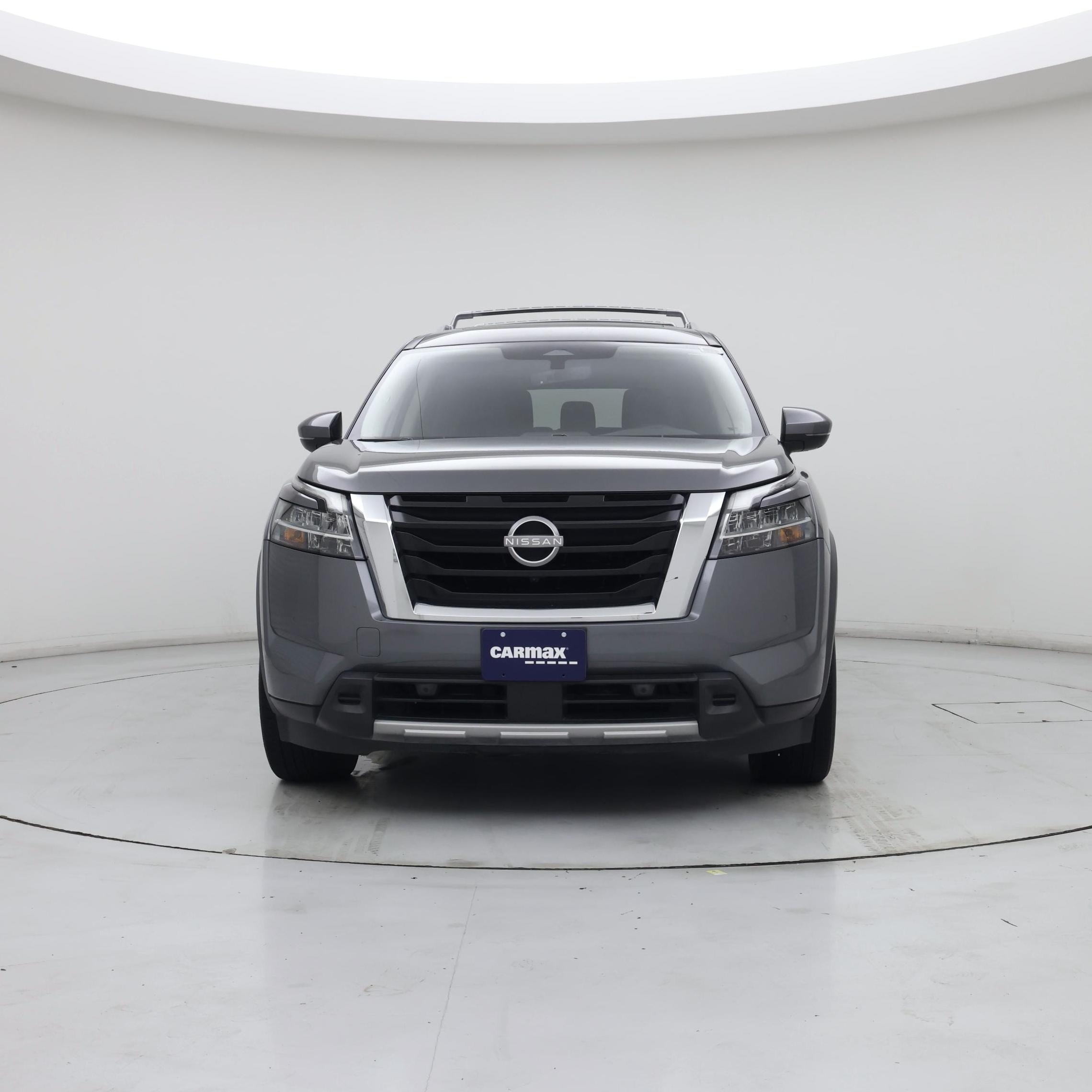 Thumbnail: 2024 Nissan Pathfinder - 5