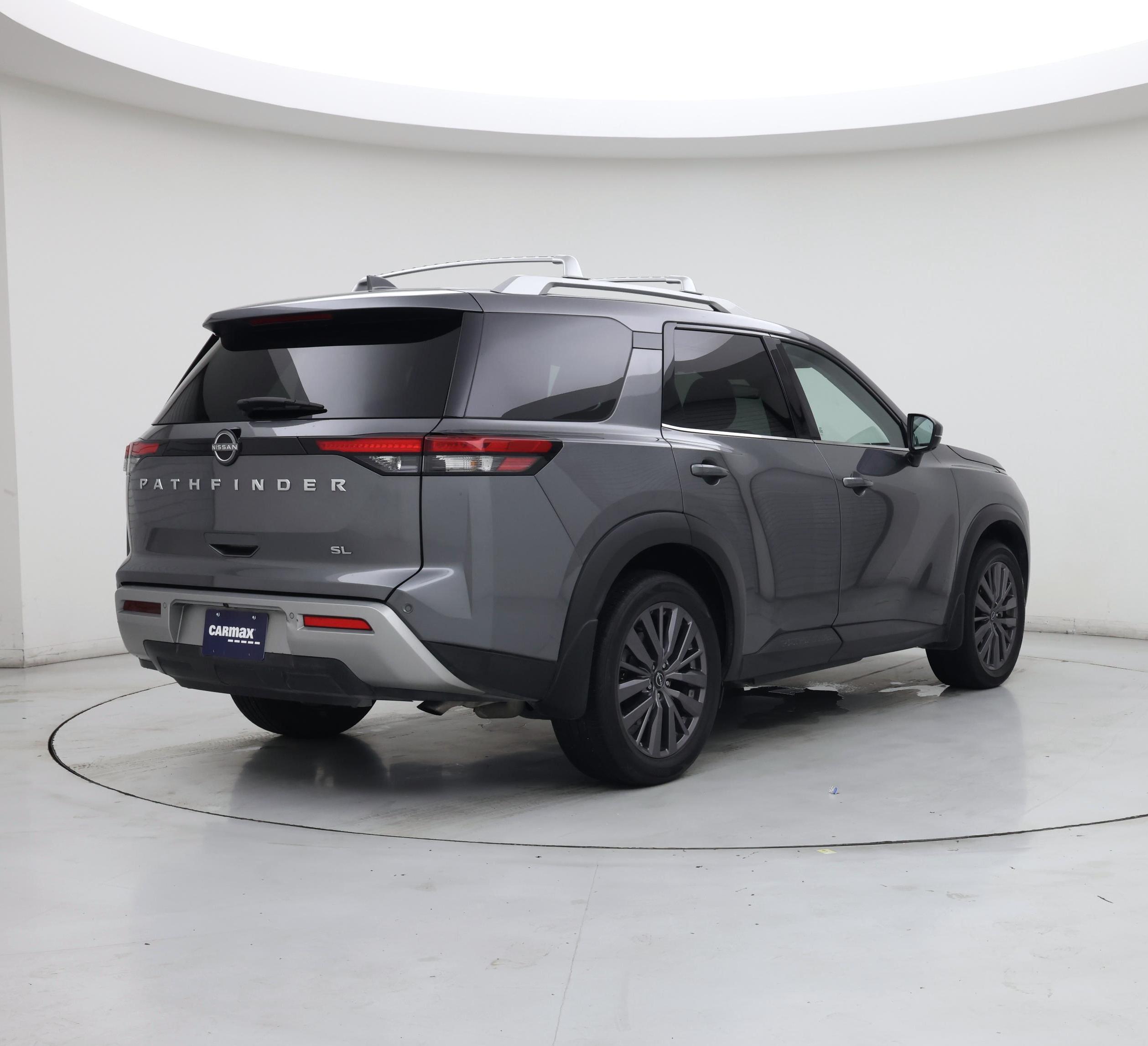 Thumbnail: 2024 Nissan Pathfinder - 8