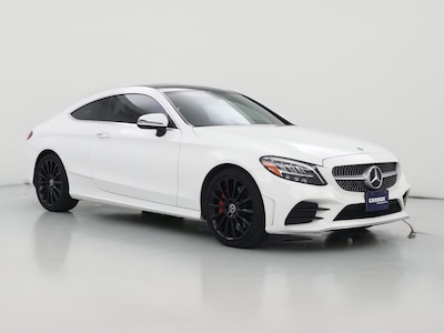 2019 Mercedes-Benz C300