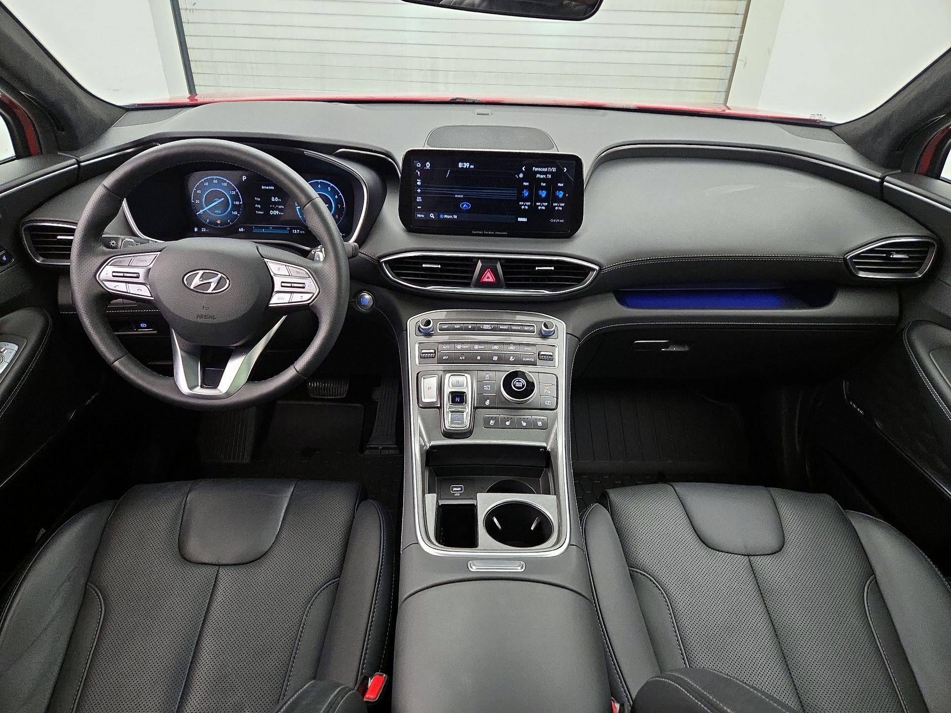Thumbnail: 2023 Hyundai Santa Fe - 9
