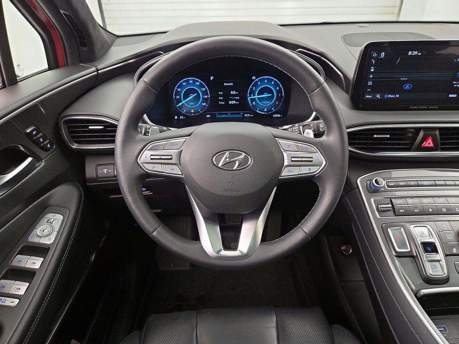 Thumbnail: 2023 Hyundai Santa Fe - 10