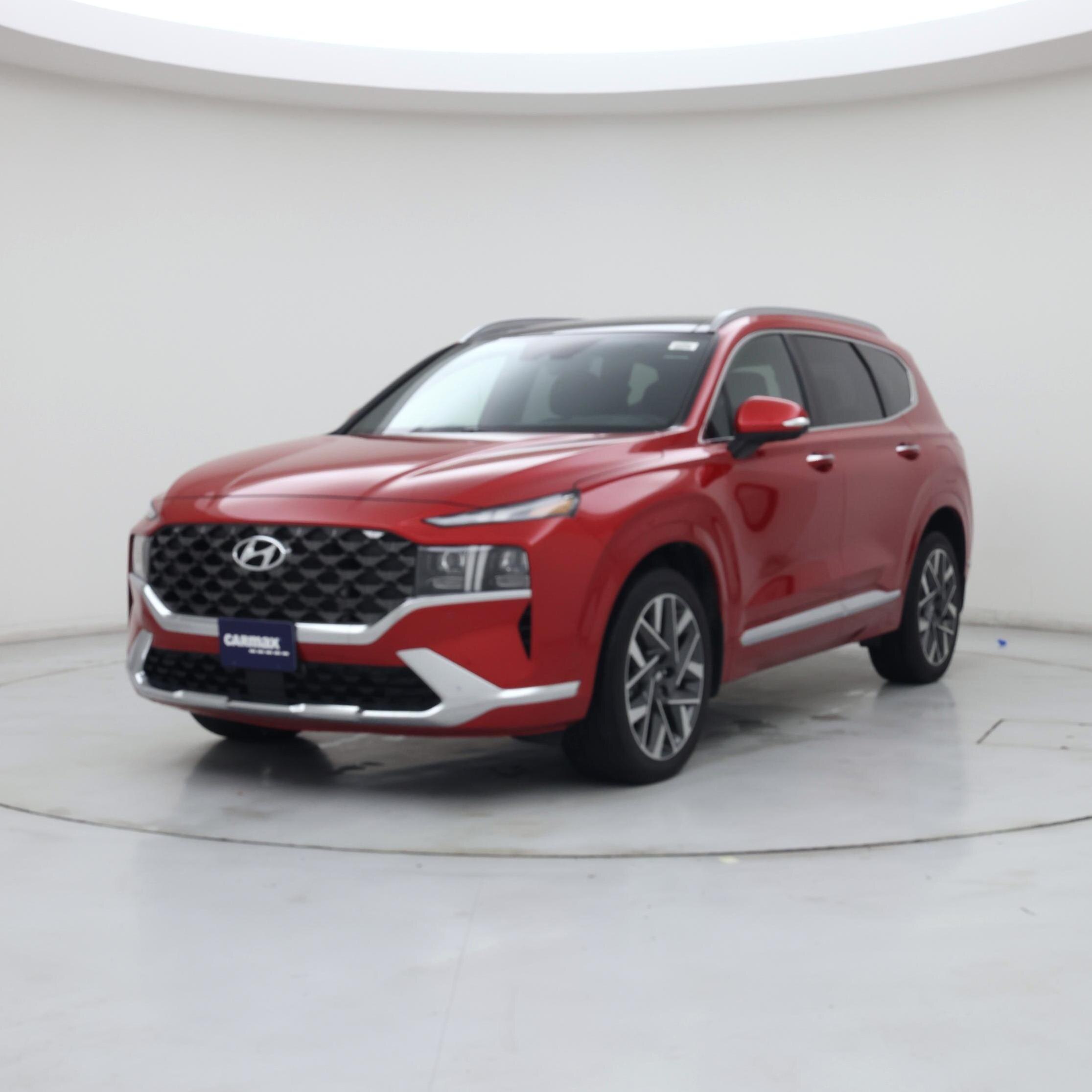 Thumbnail: 2023 Hyundai Santa Fe - 4