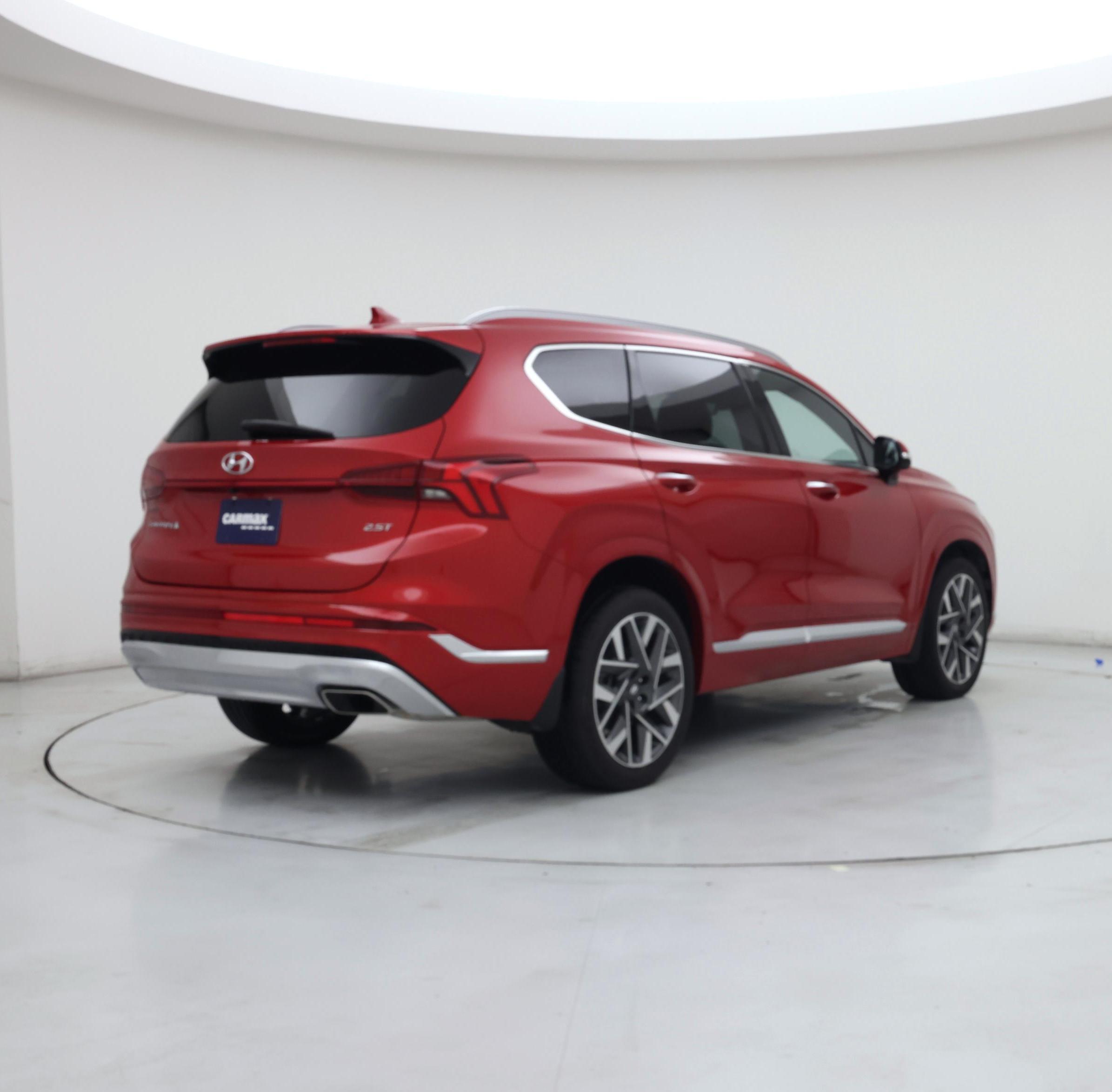 Thumbnail: 2023 Hyundai Santa Fe - 8
