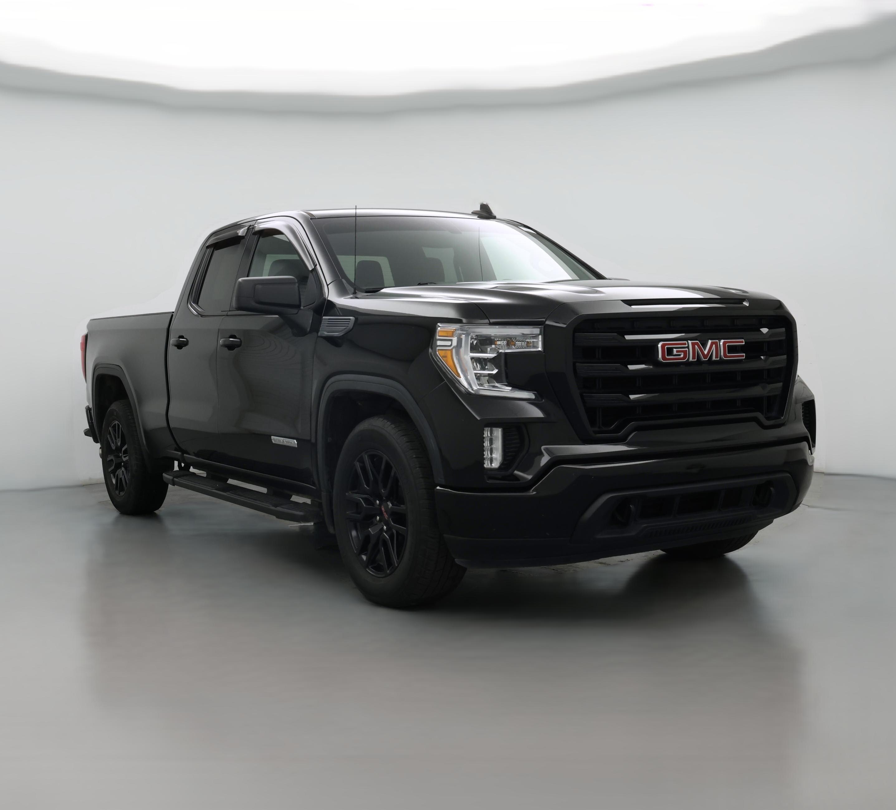 Thumbnail: 2021 GMC Sierra 1500 - 1