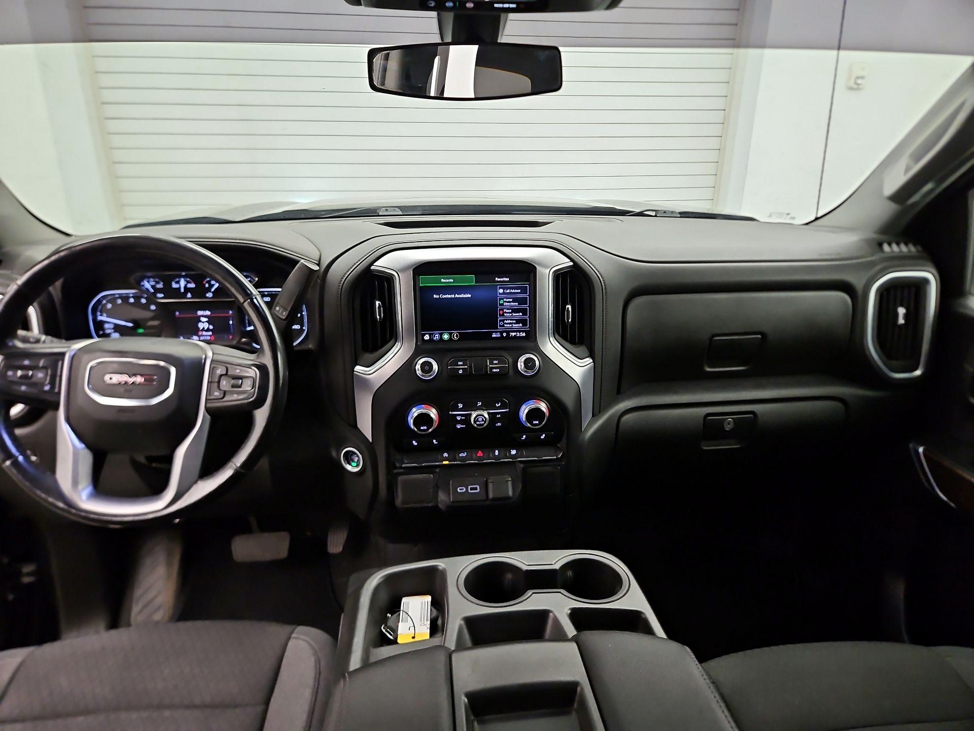 Thumbnail: 2021 GMC Sierra 1500 - 9