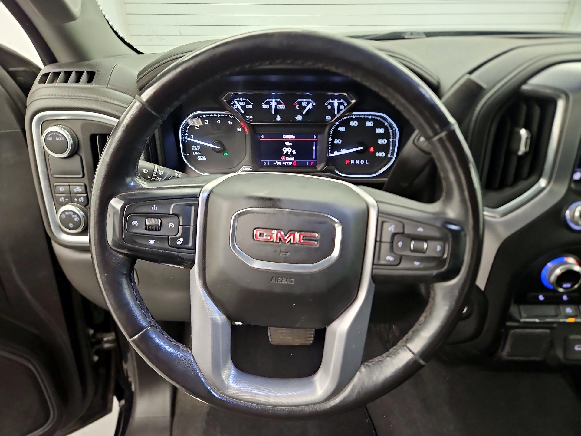 Thumbnail: 2021 GMC Sierra 1500 - 10