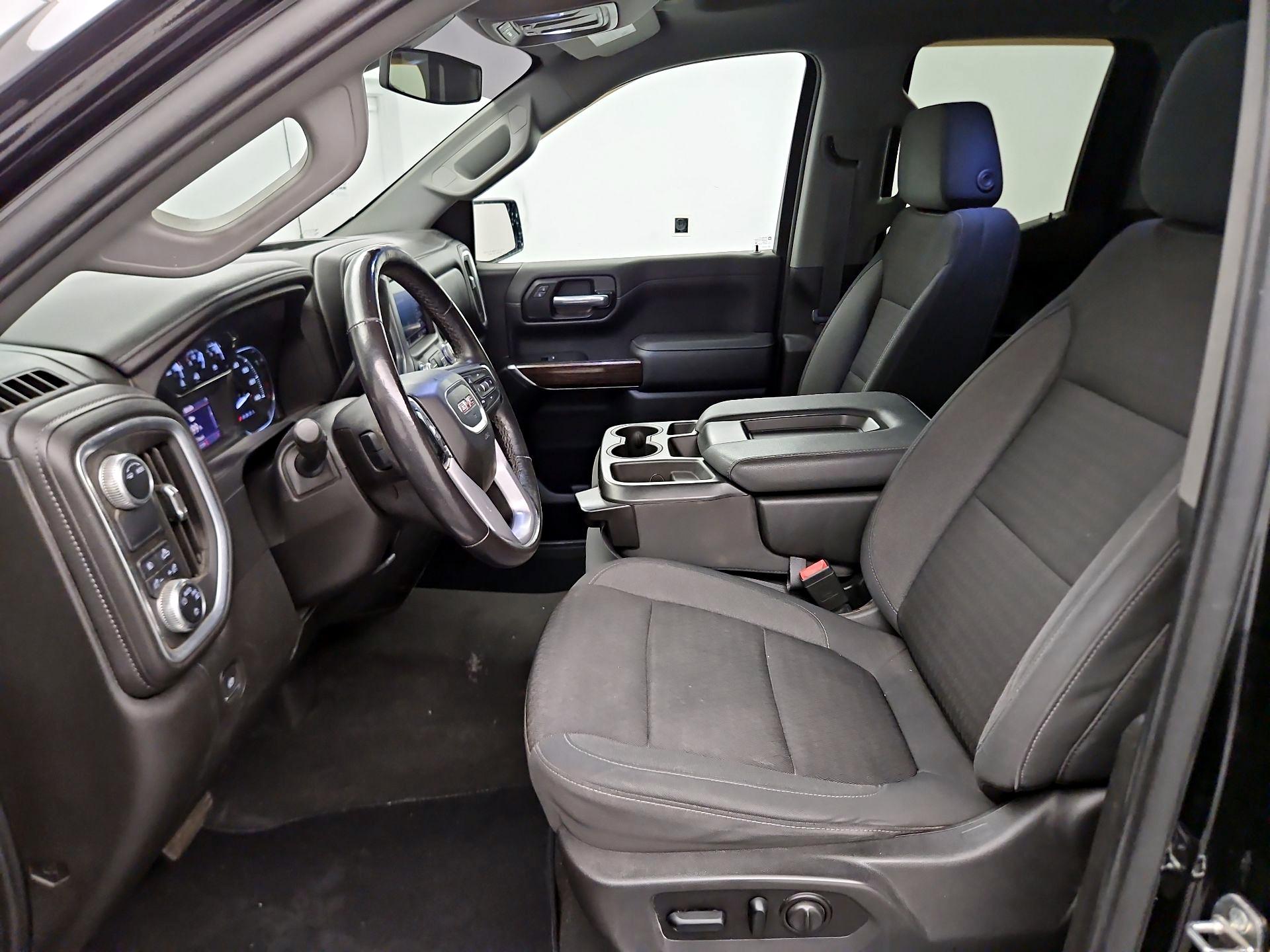 Thumbnail: 2021 GMC Sierra 1500 - 11