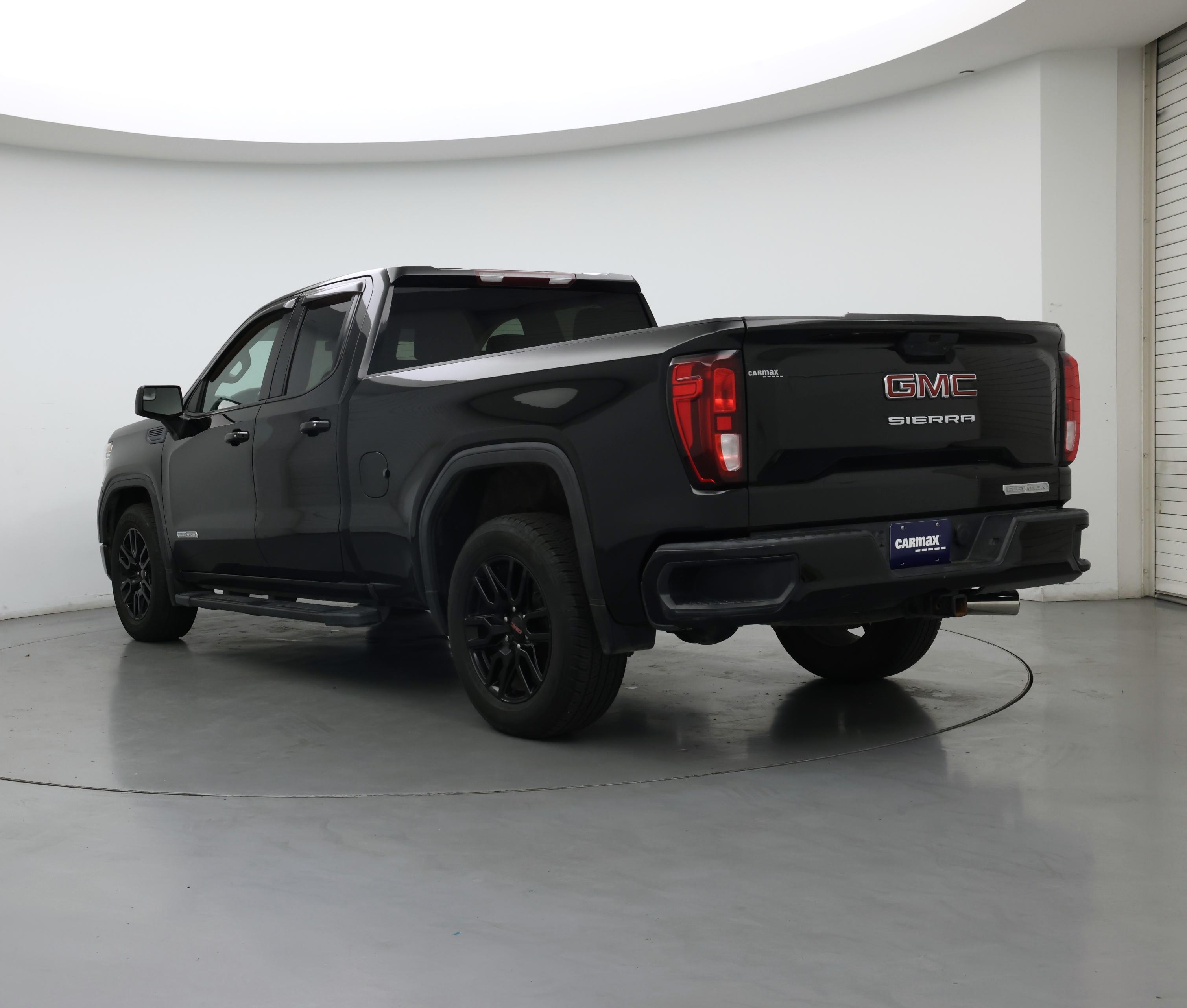 Thumbnail: 2021 GMC Sierra 1500 - 2