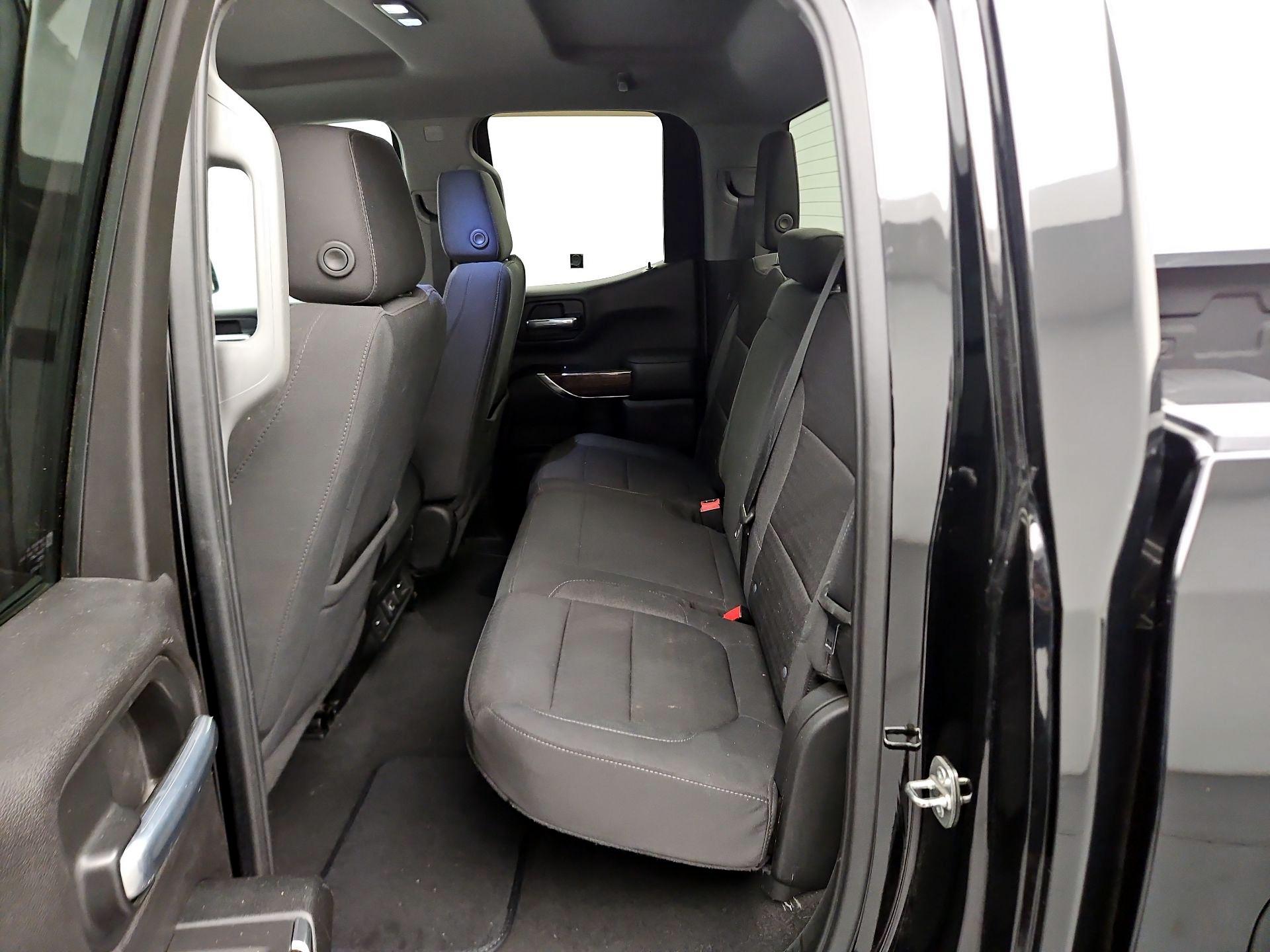 Thumbnail: 2021 GMC Sierra 1500 - 20