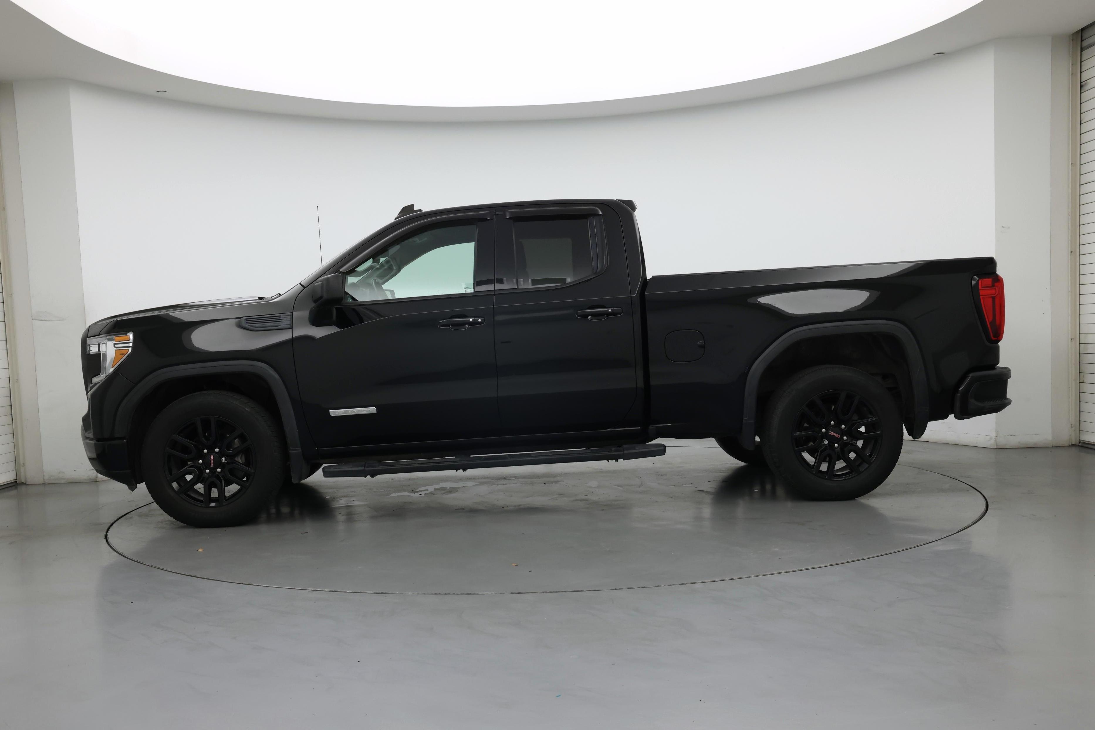 Thumbnail: 2021 GMC Sierra 1500 - 3
