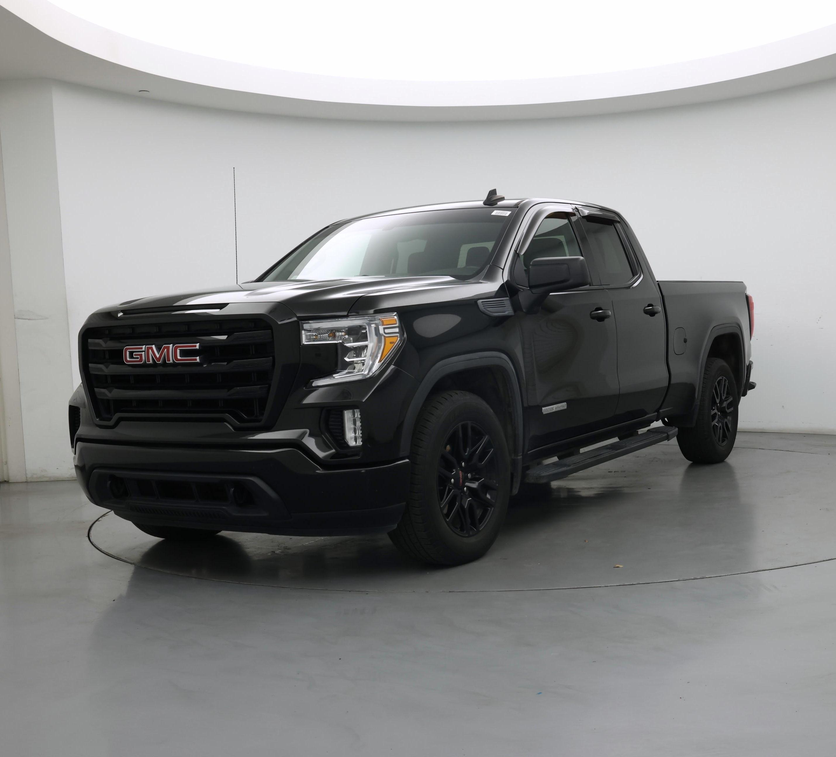 Thumbnail: 2021 GMC Sierra 1500 - 4