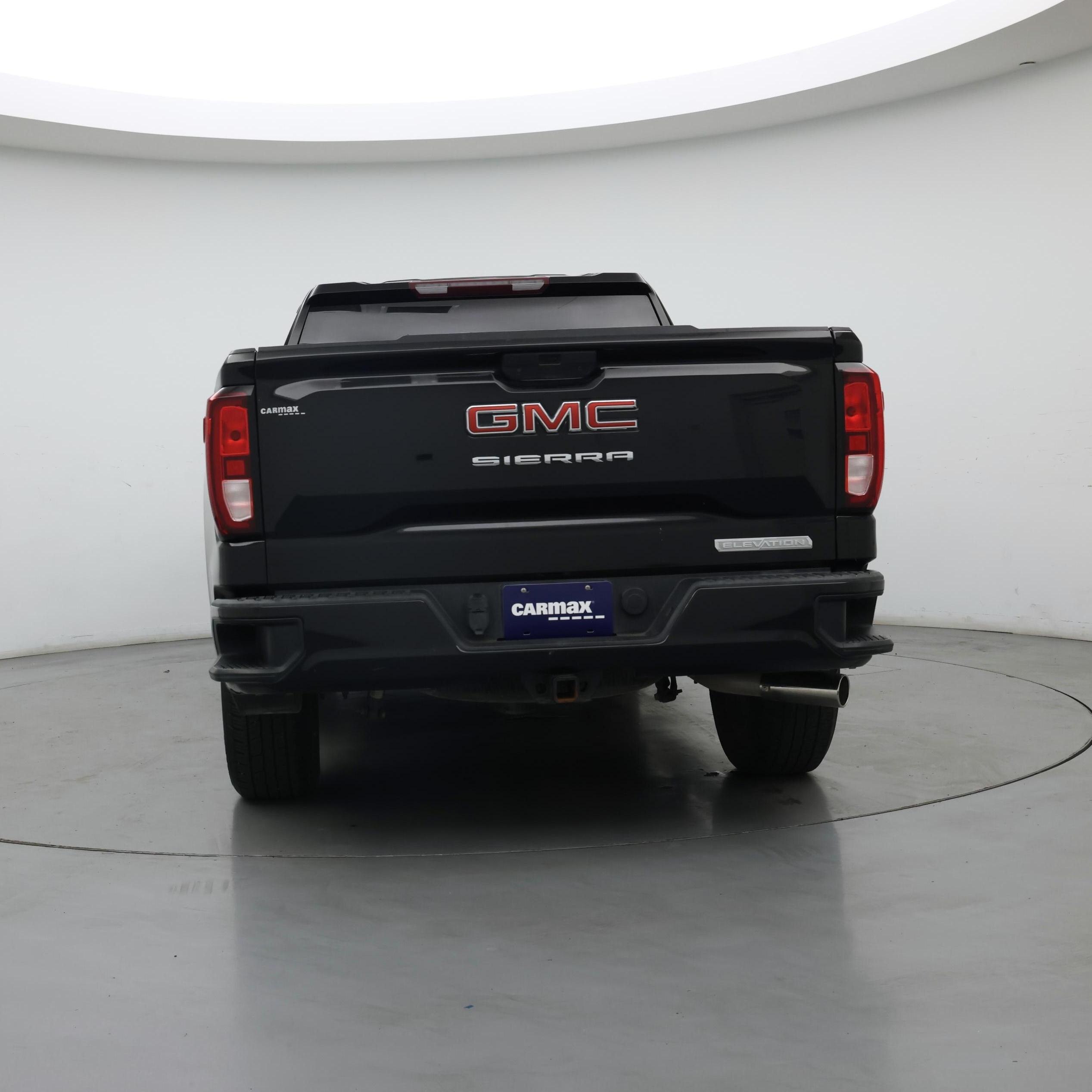 Thumbnail: 2021 GMC Sierra 1500 - 6