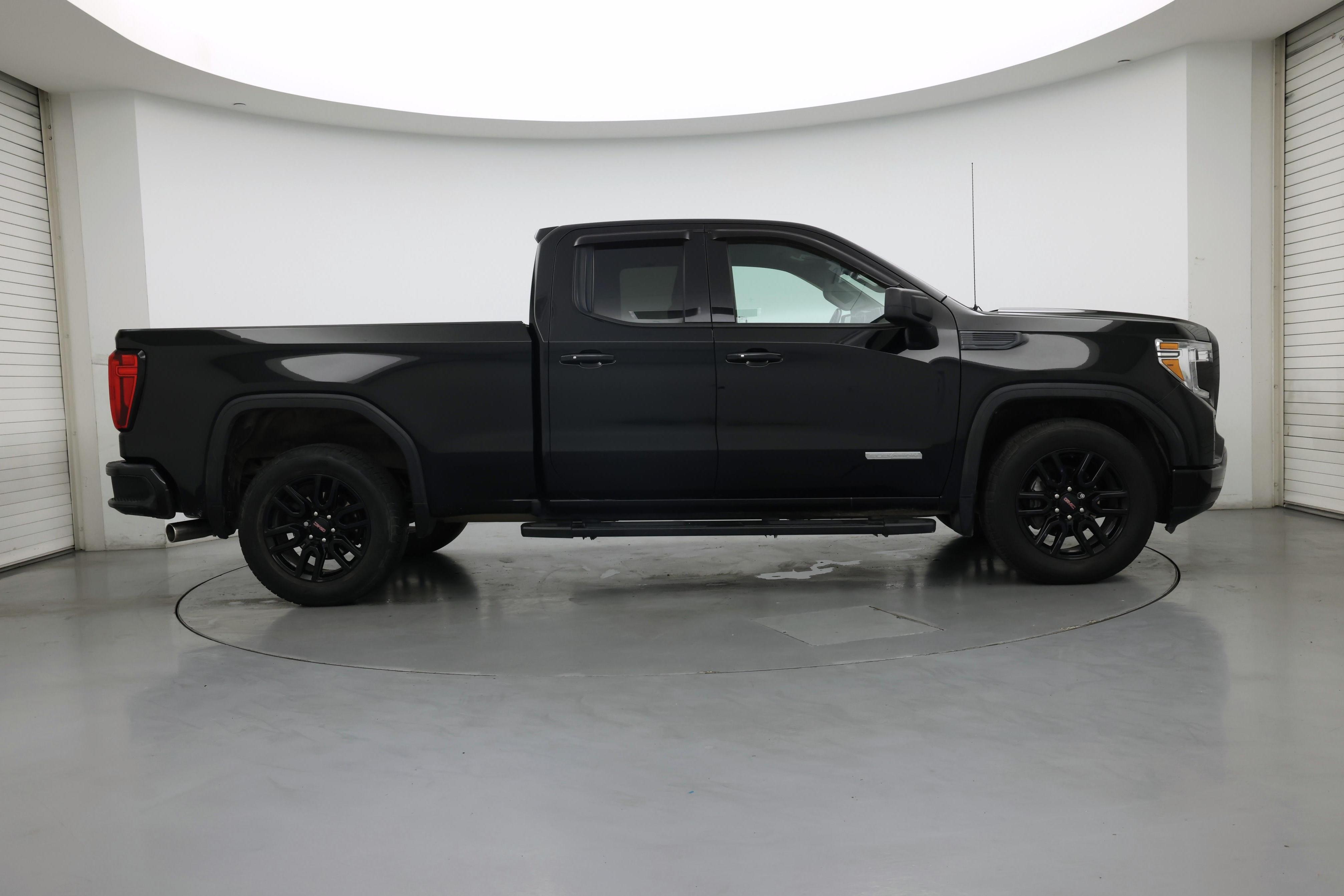 Thumbnail: 2021 GMC Sierra 1500 - 7