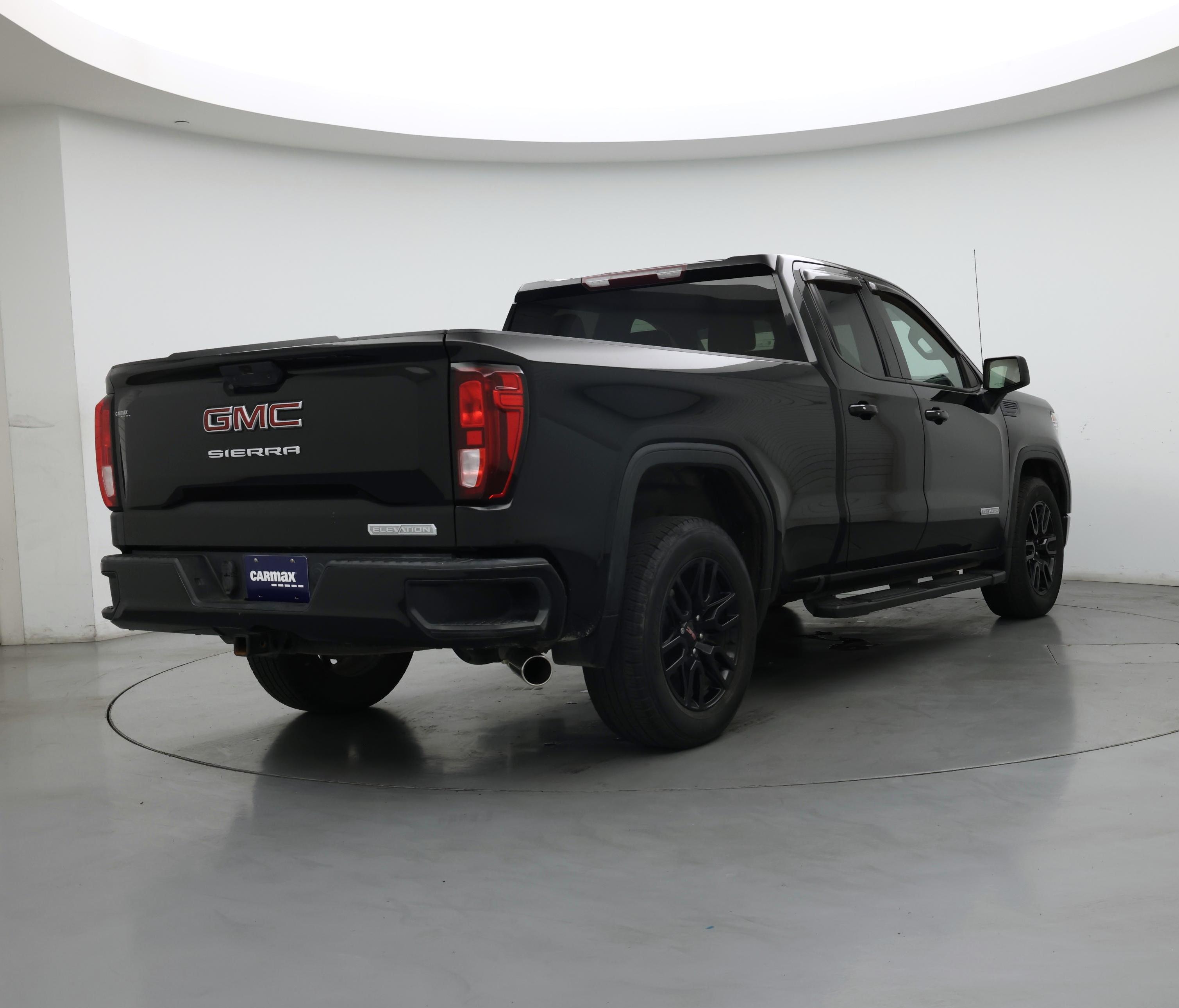 Thumbnail: 2021 GMC Sierra 1500 - 8