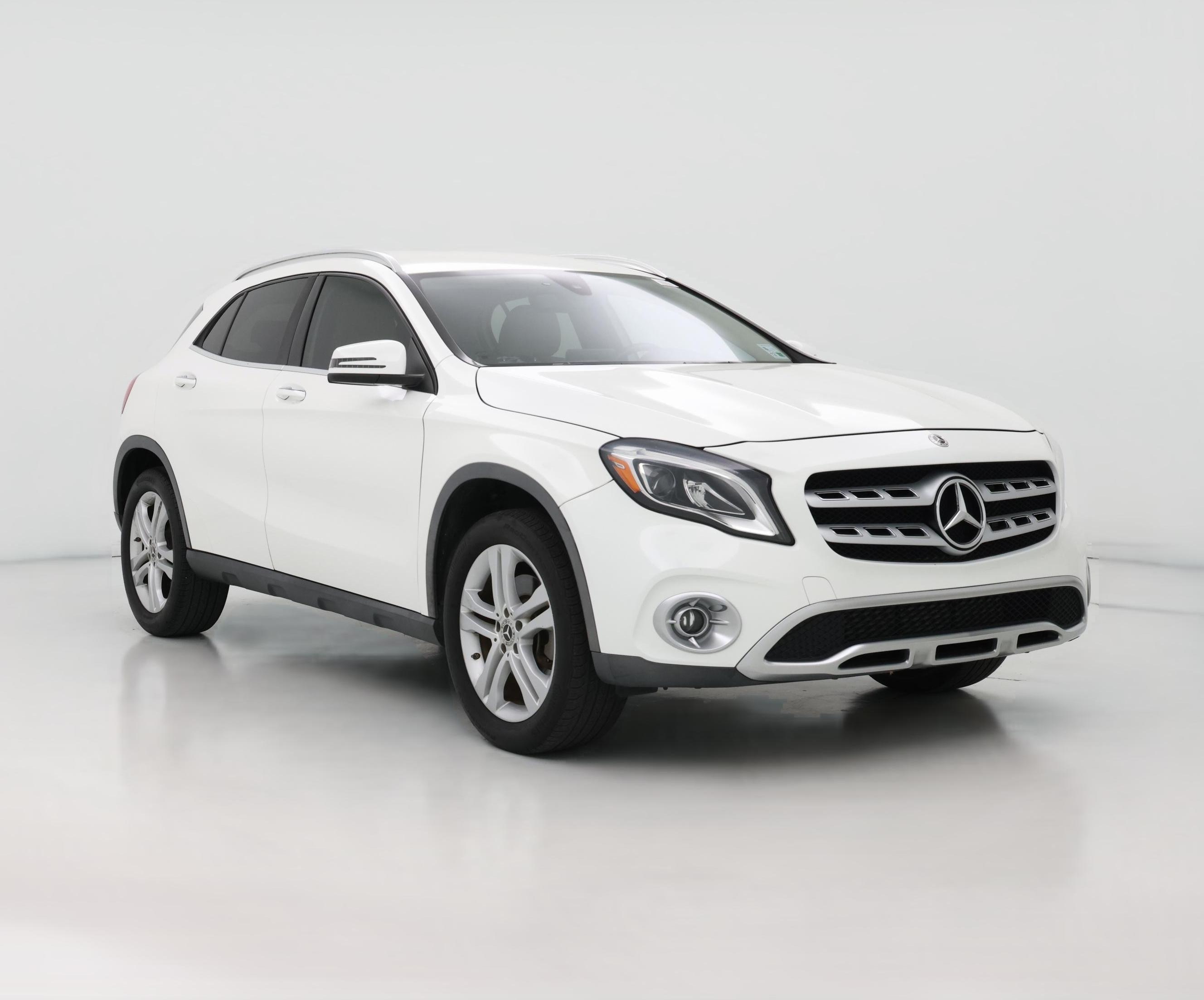 Thumbnail: 2019 Mercedes-Benz GLA - 1
