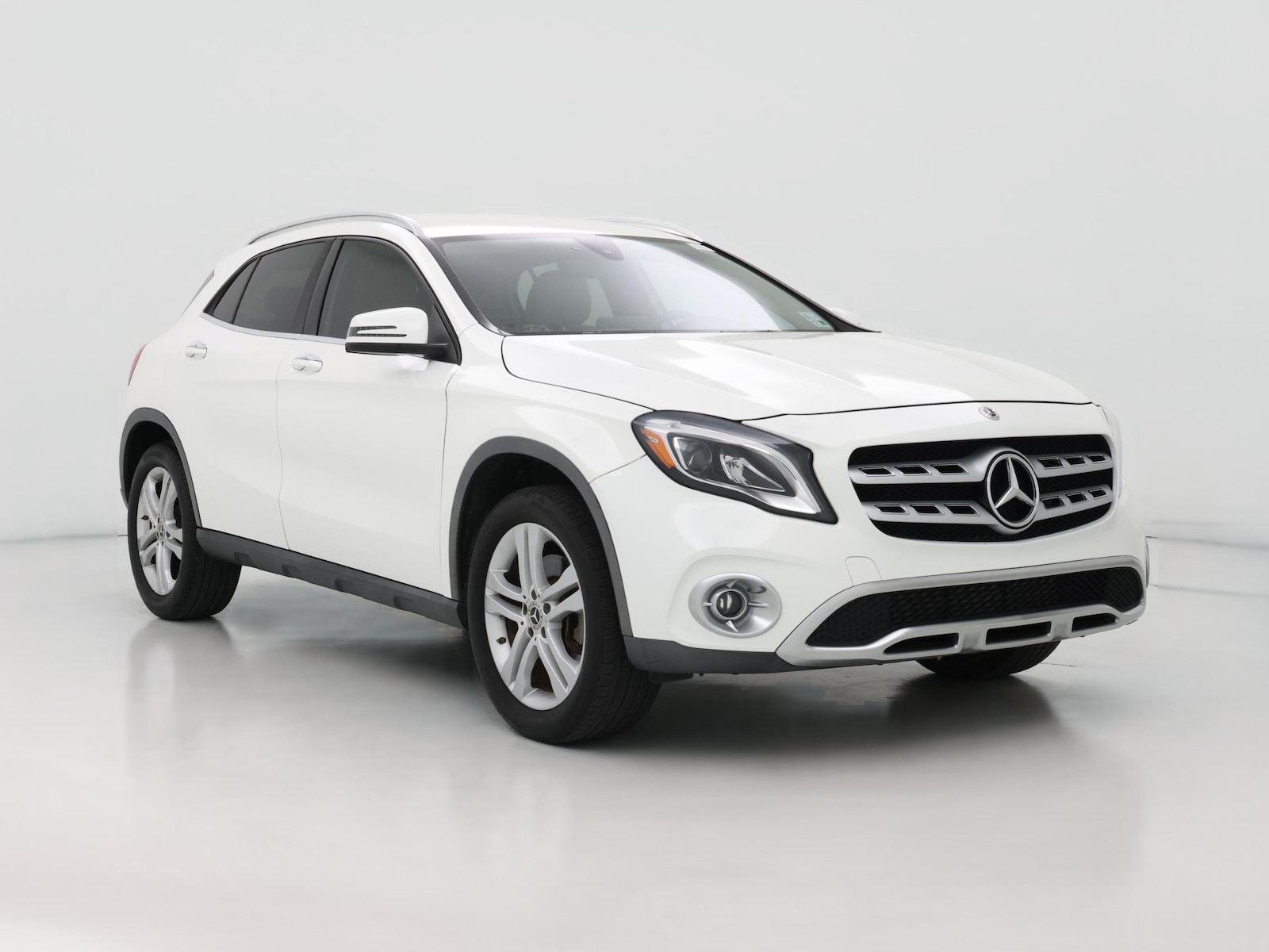 2019 Mercedes-Benz GLA-Class GLA250