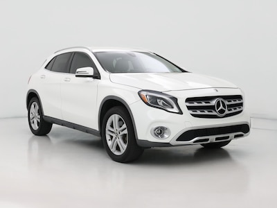 2019 Mercedes-Benz GLA250