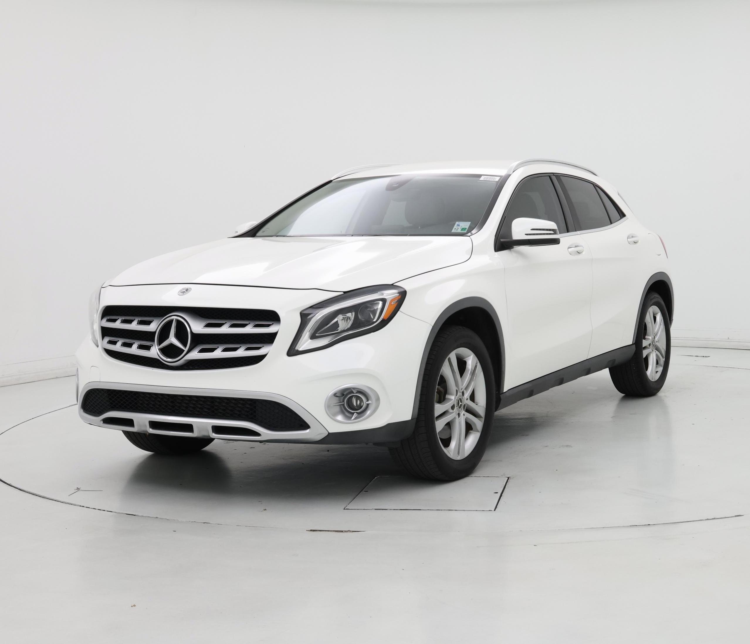 Thumbnail: 2019 Mercedes-Benz GLA - 4
