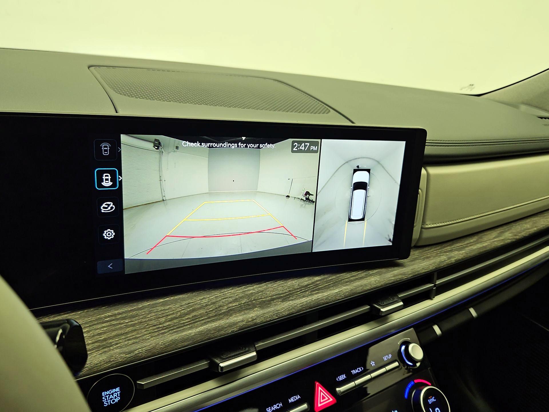 Thumbnail: 2025 Hyundai Santa Fe - 15