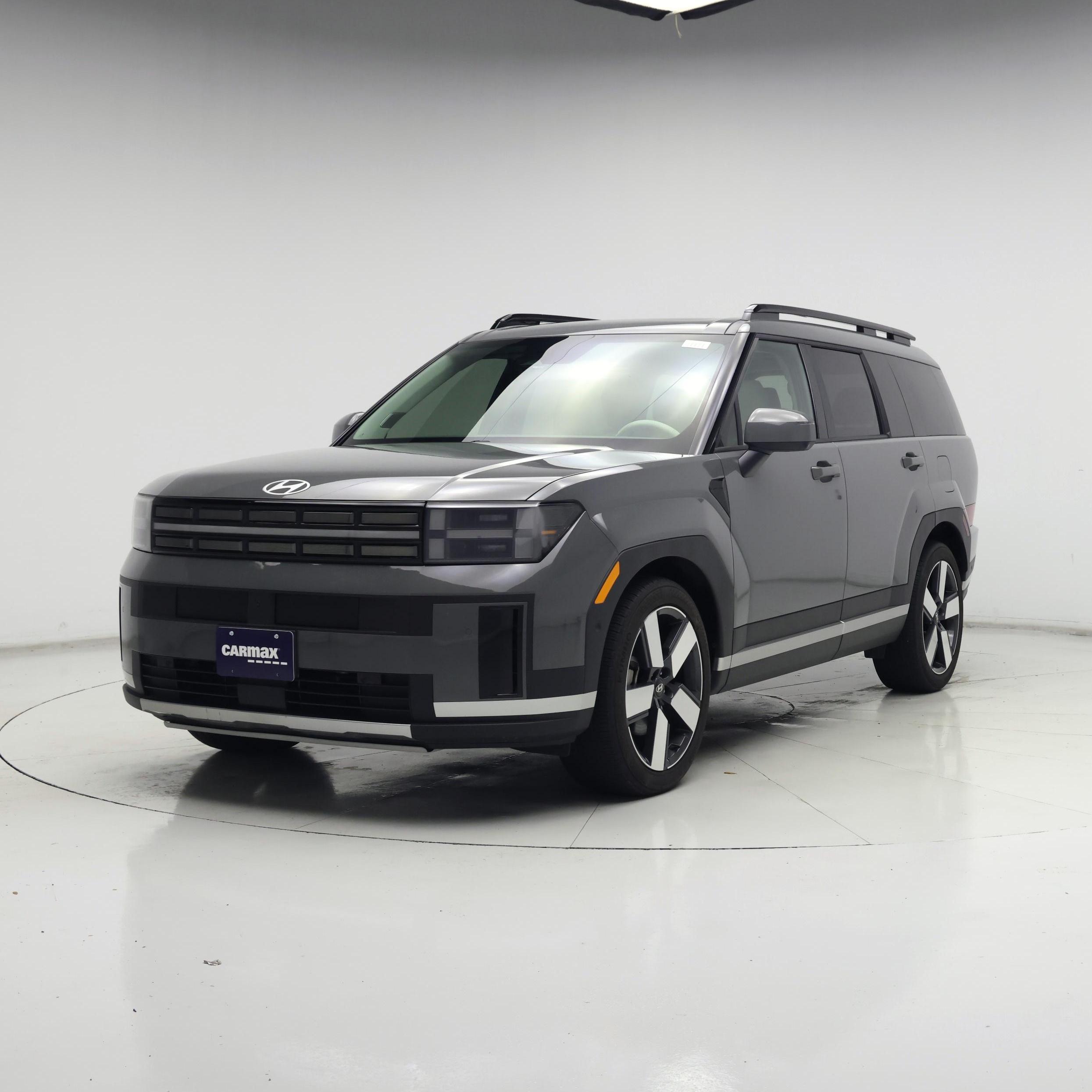 Thumbnail: 2025 Hyundai Santa Fe - 4