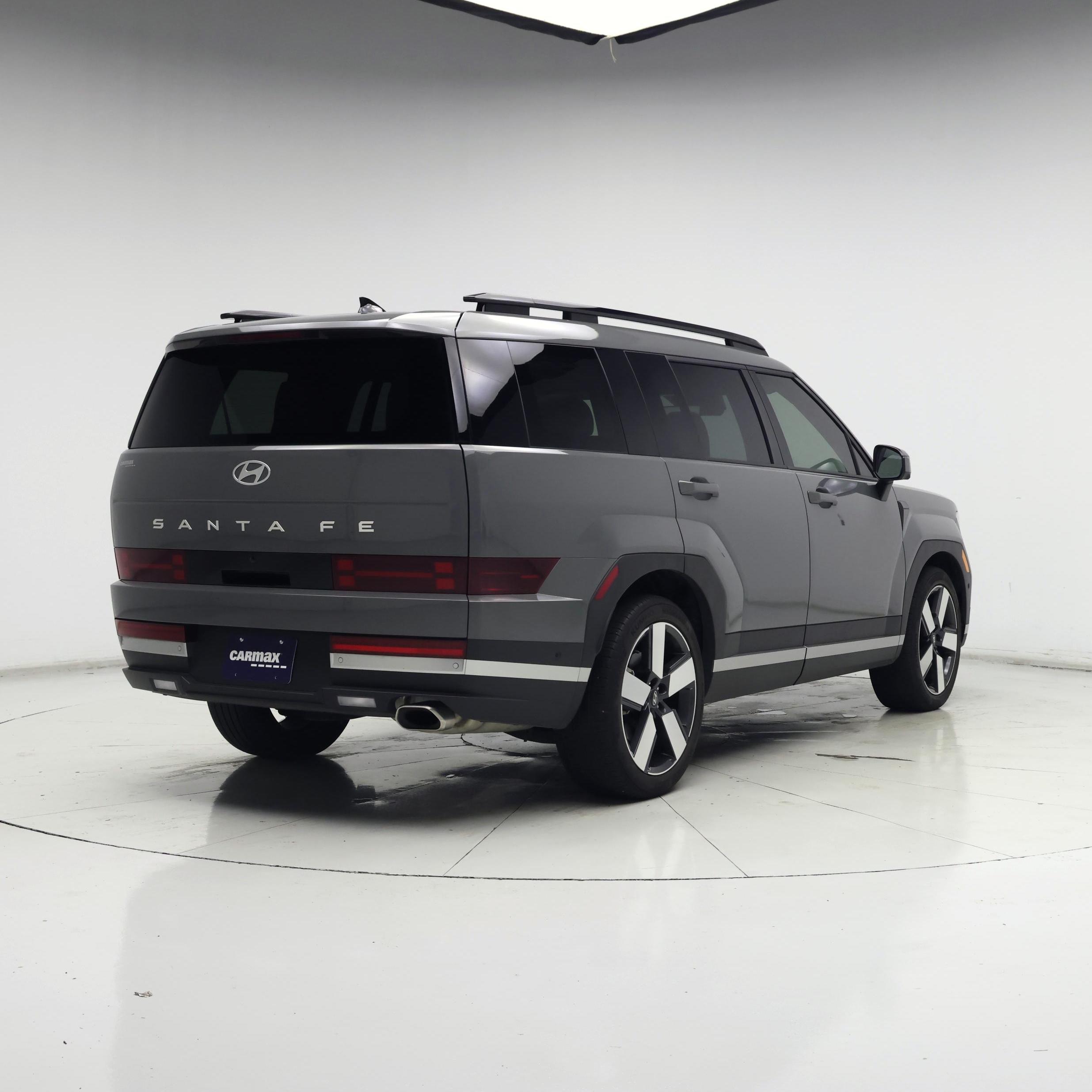 Thumbnail: 2025 Hyundai Santa Fe - 8