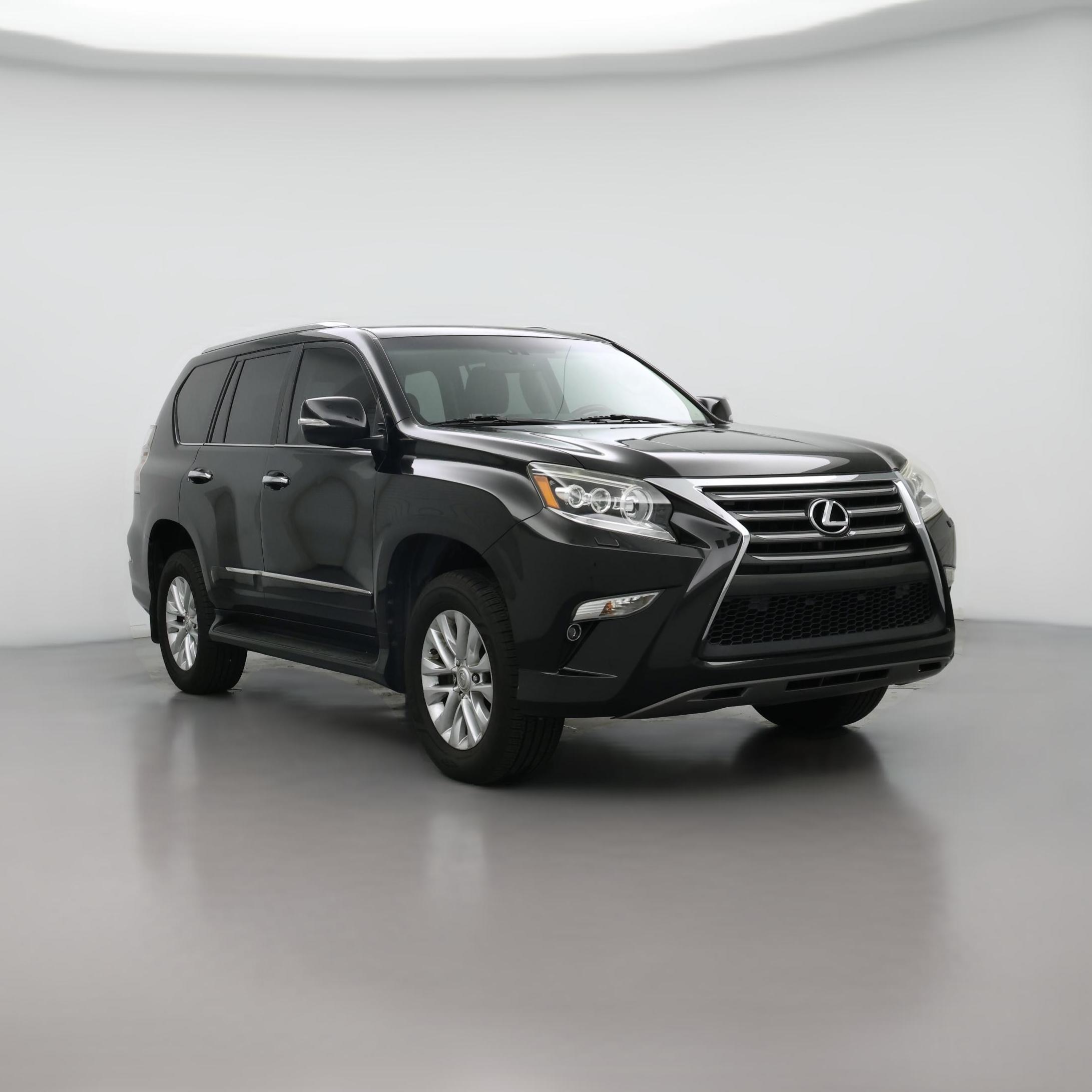 Thumbnail: 2014 Lexus GX - 1