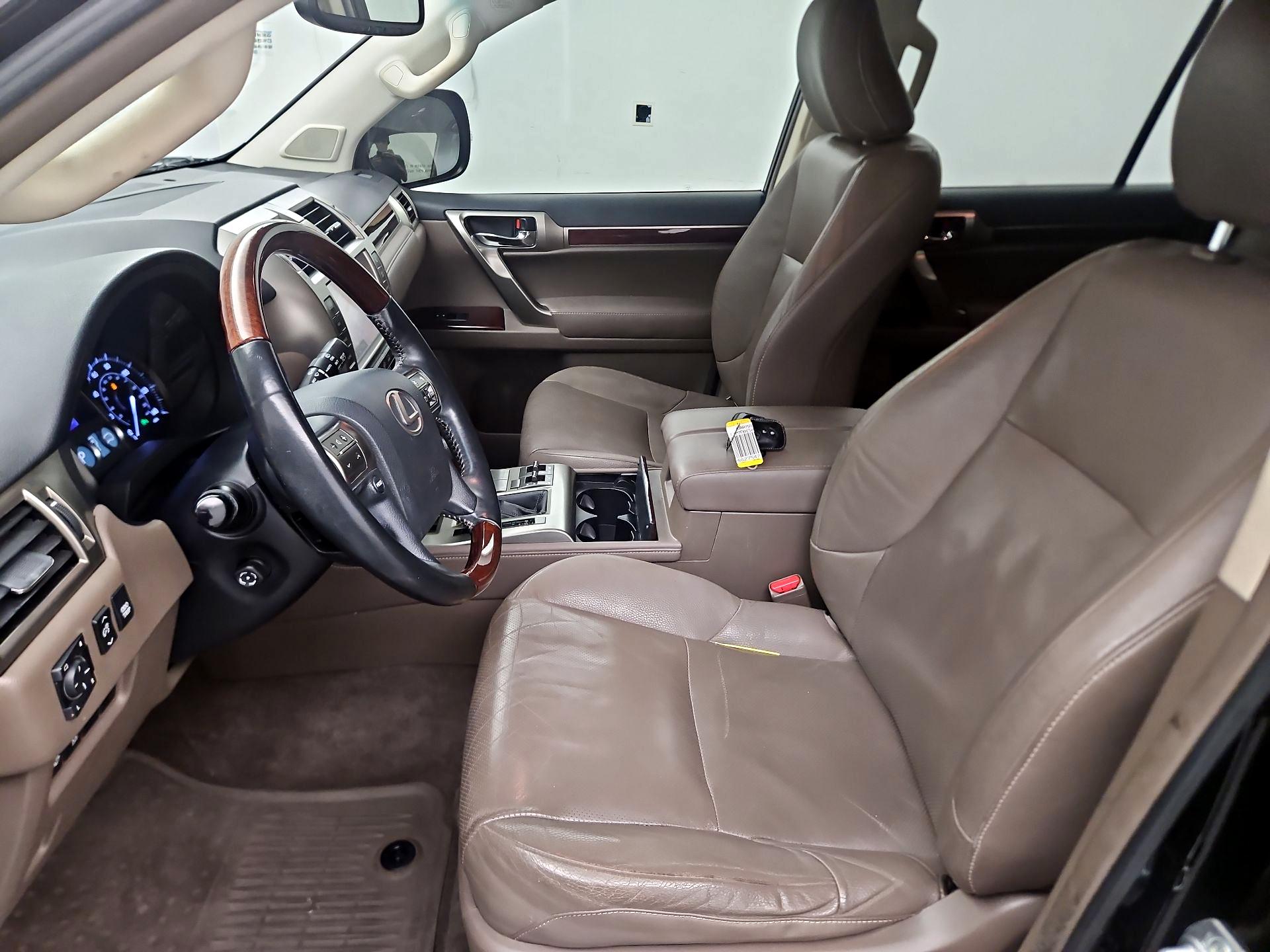 Thumbnail: 2014 Lexus GX - 11