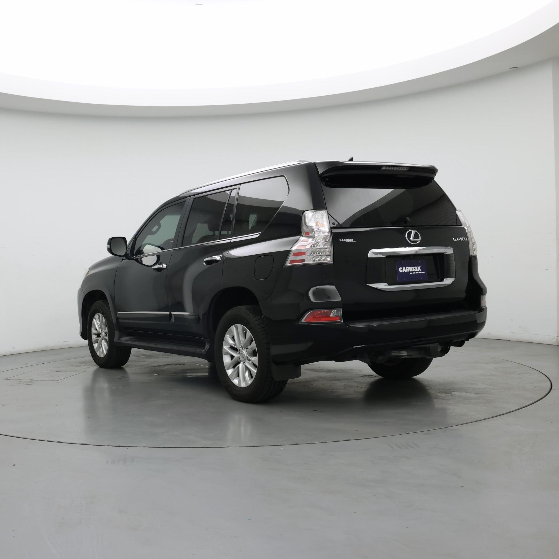 Thumbnail: 2014 Lexus GX - 2