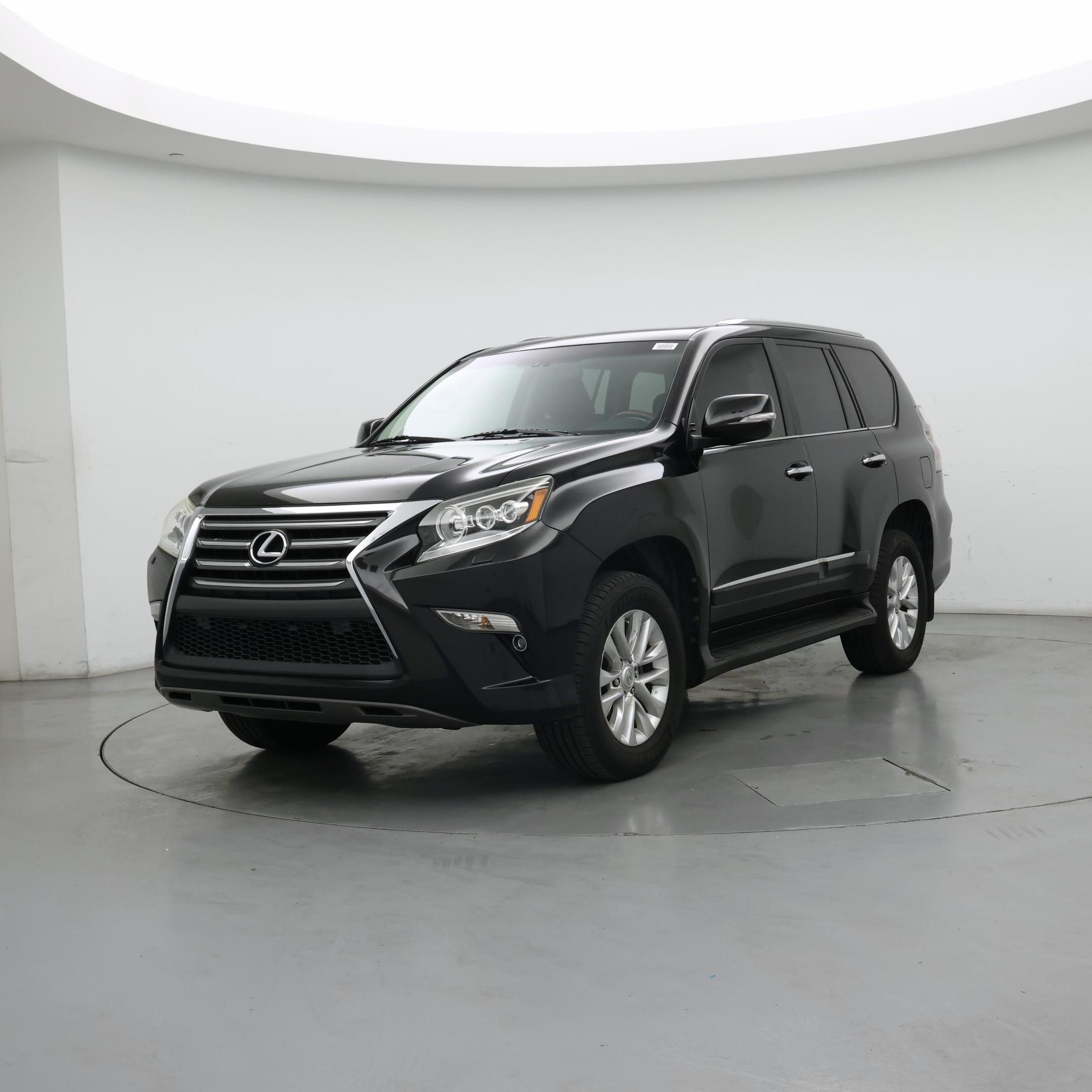 Thumbnail: 2014 Lexus GX - 4